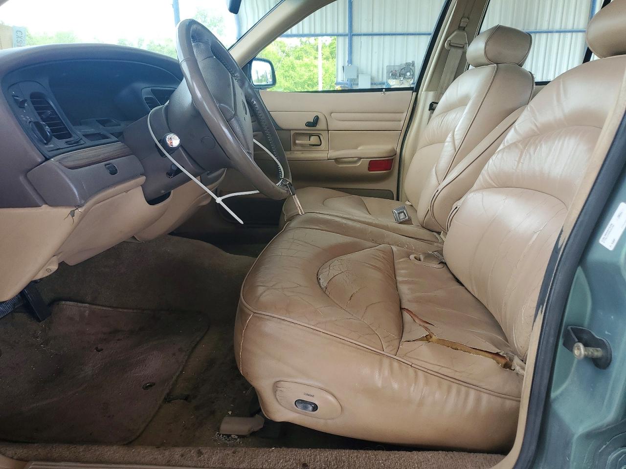 Ford Crown Vic Lx