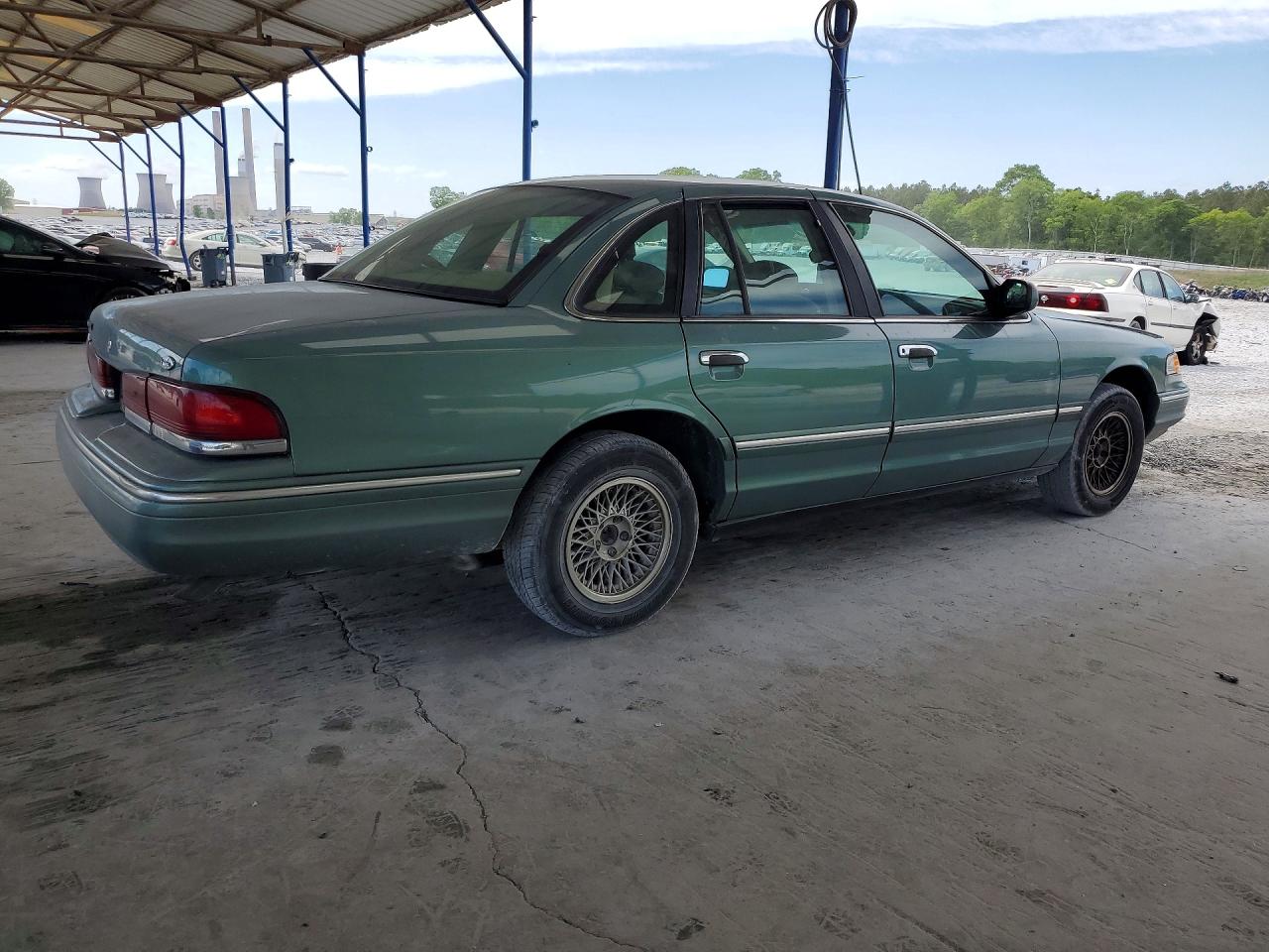 Ford Crown Vic Lx