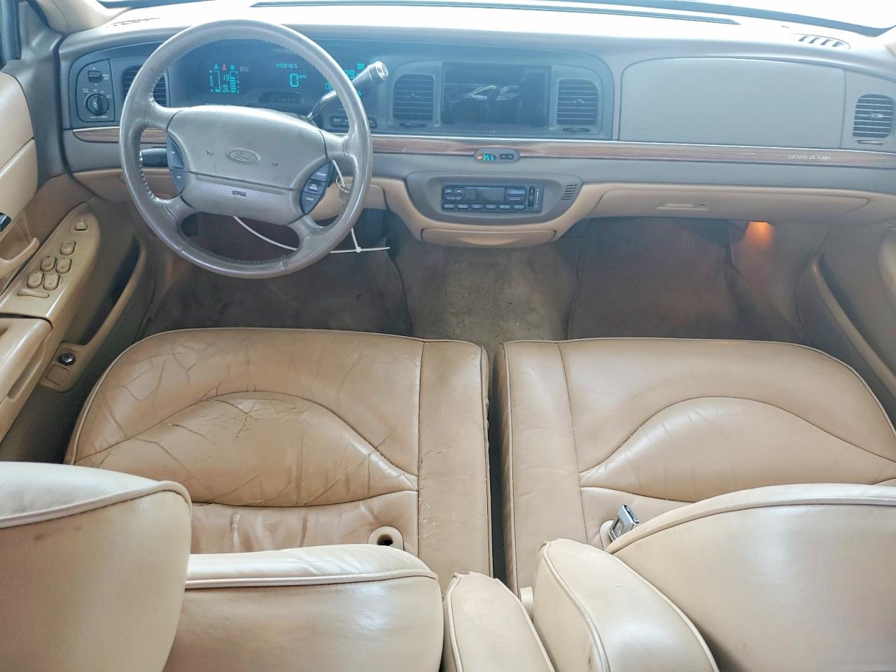 Ford Crown Vic Lx