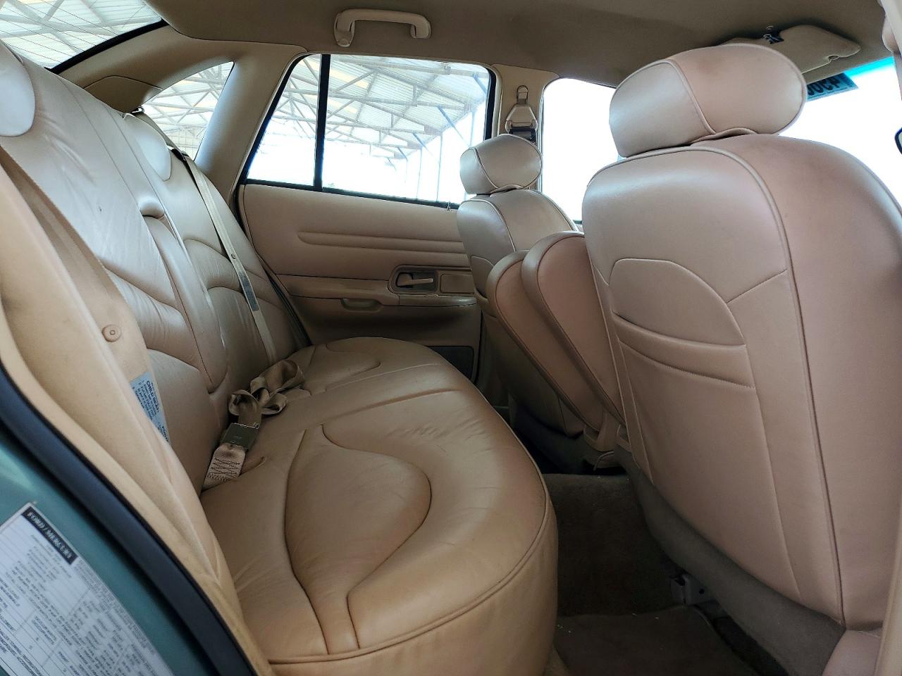 Ford Crown Vic Lx
