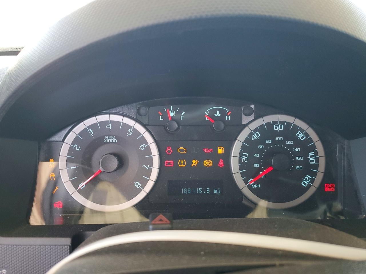 Ford Escape Limited