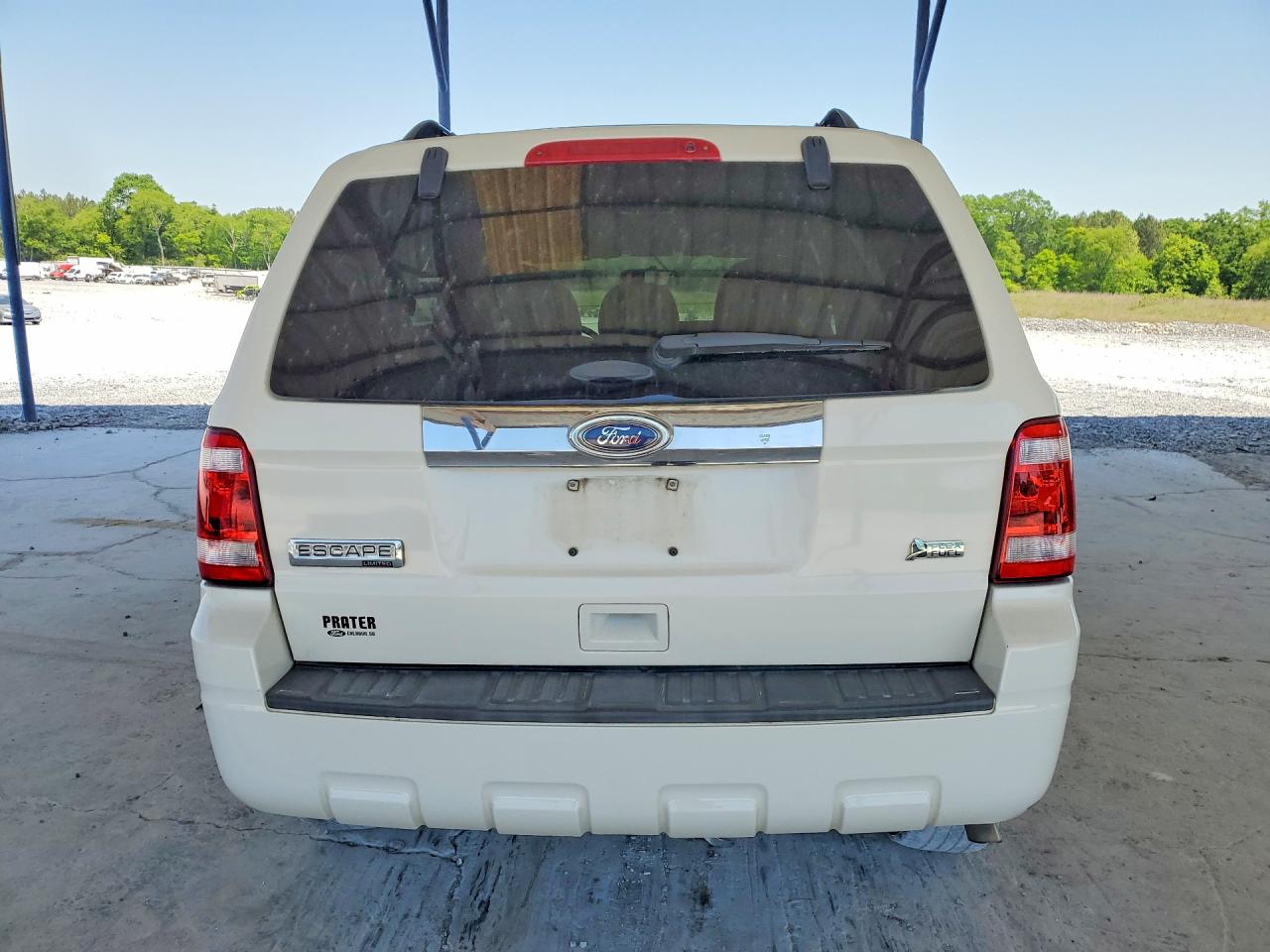 Ford Escape Limited