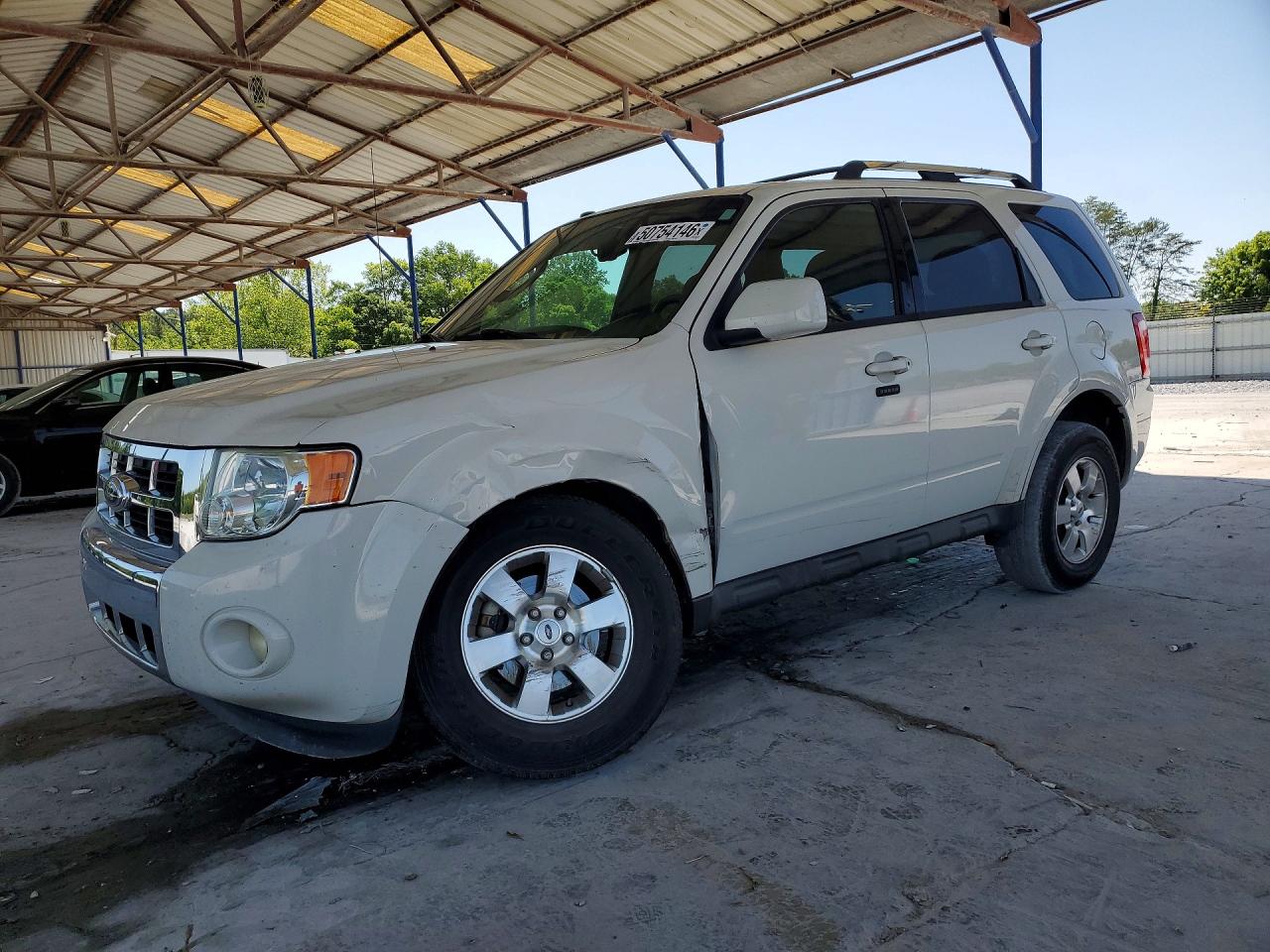 Salvage Ford Escape Image