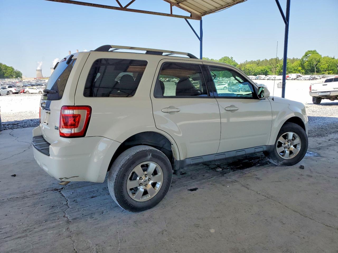 Ford Escape Limited