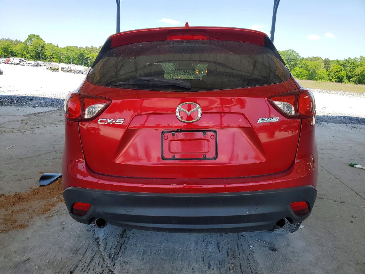 Mazda Cx Touring