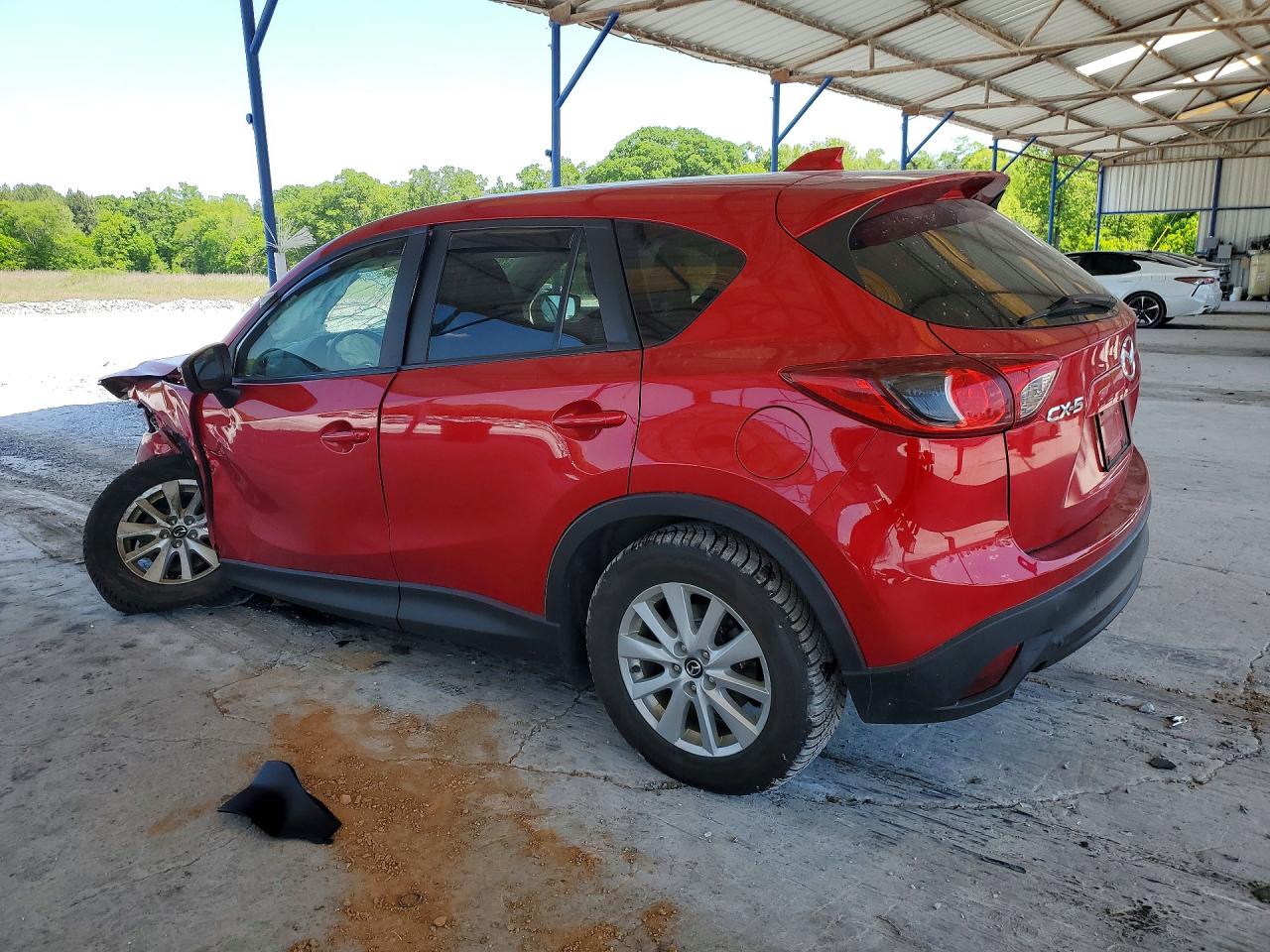 Mazda Cx Touring