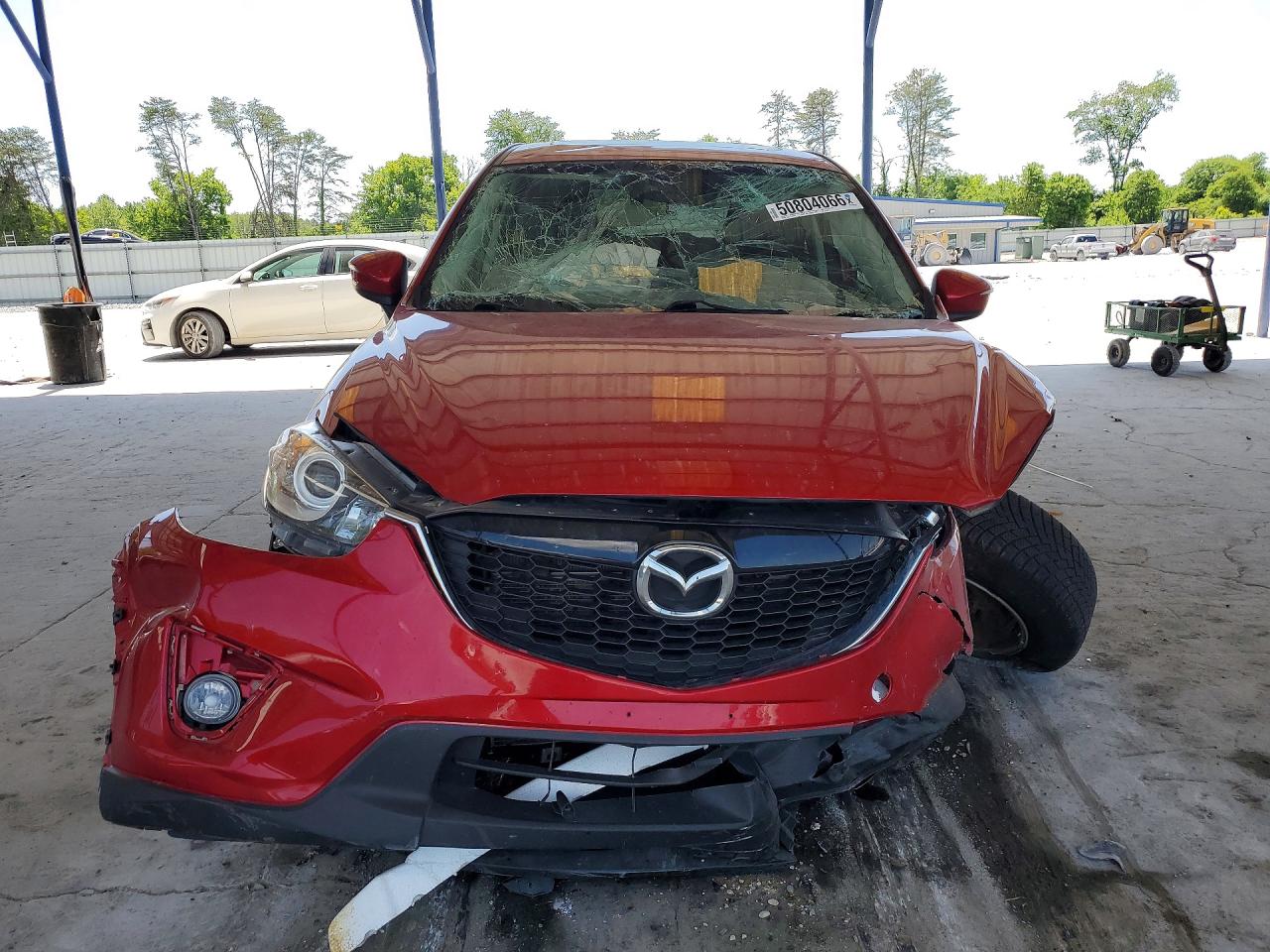 Mazda Cx Touring