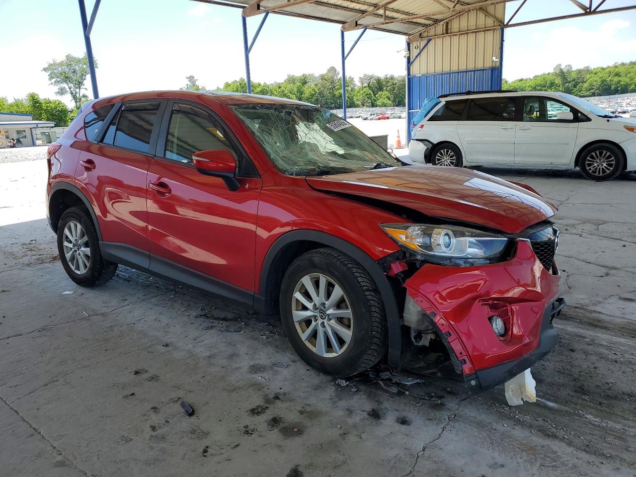 Mazda Cx Touring