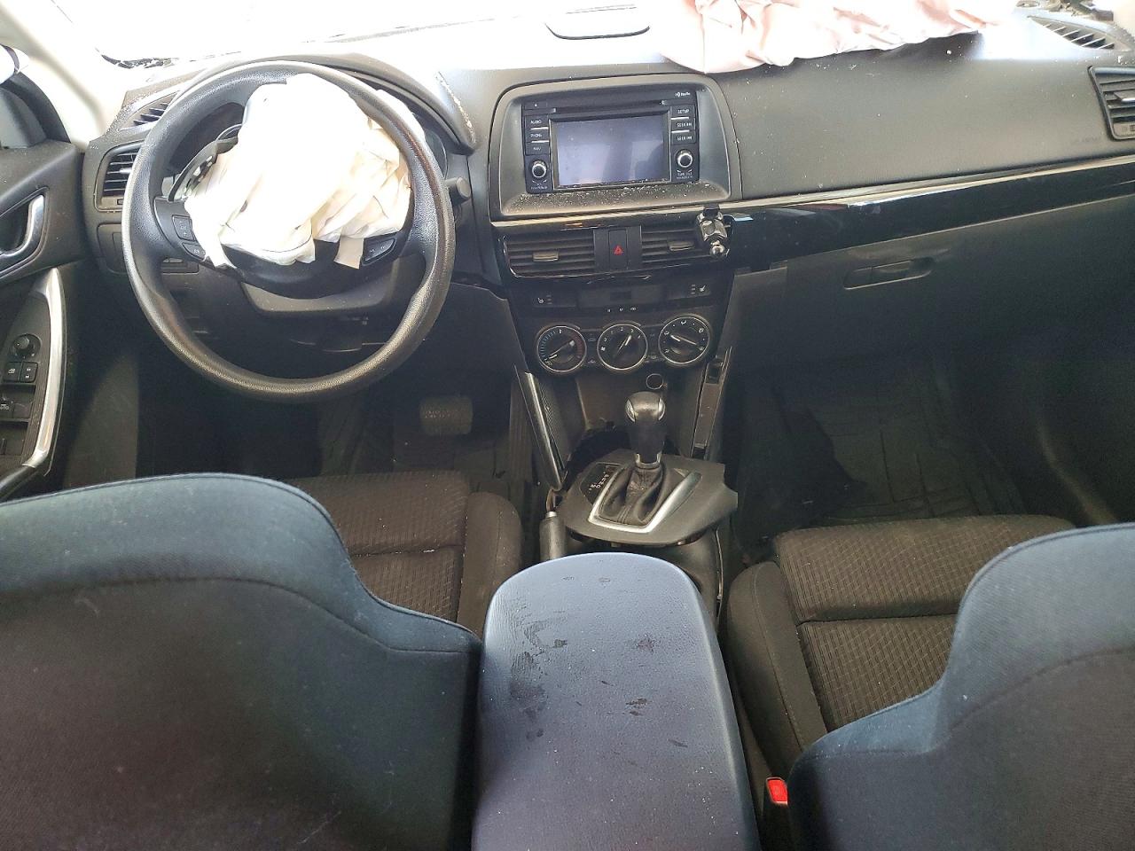Mazda Cx Touring