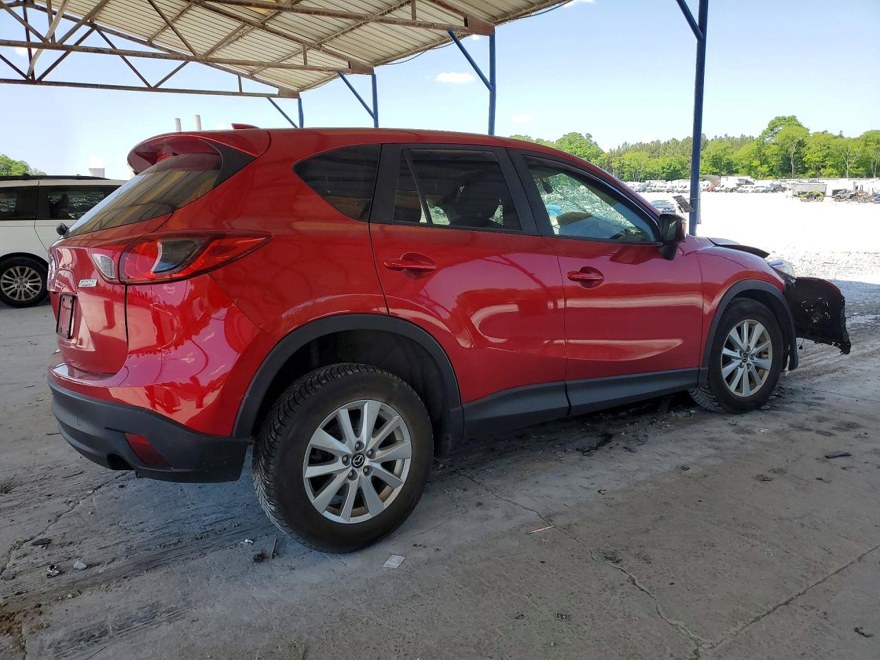 Mazda Cx Touring