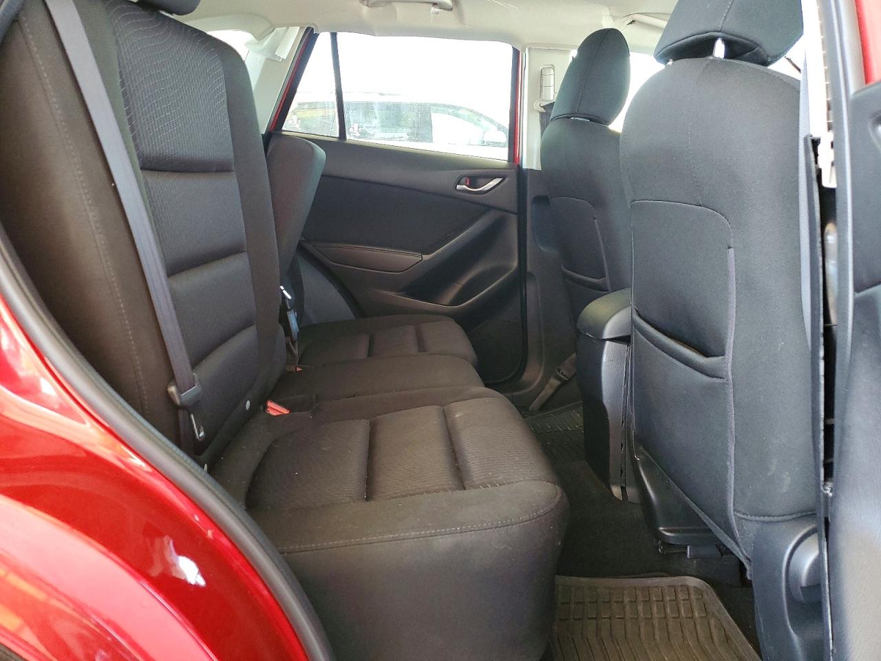 Mazda Cx Touring