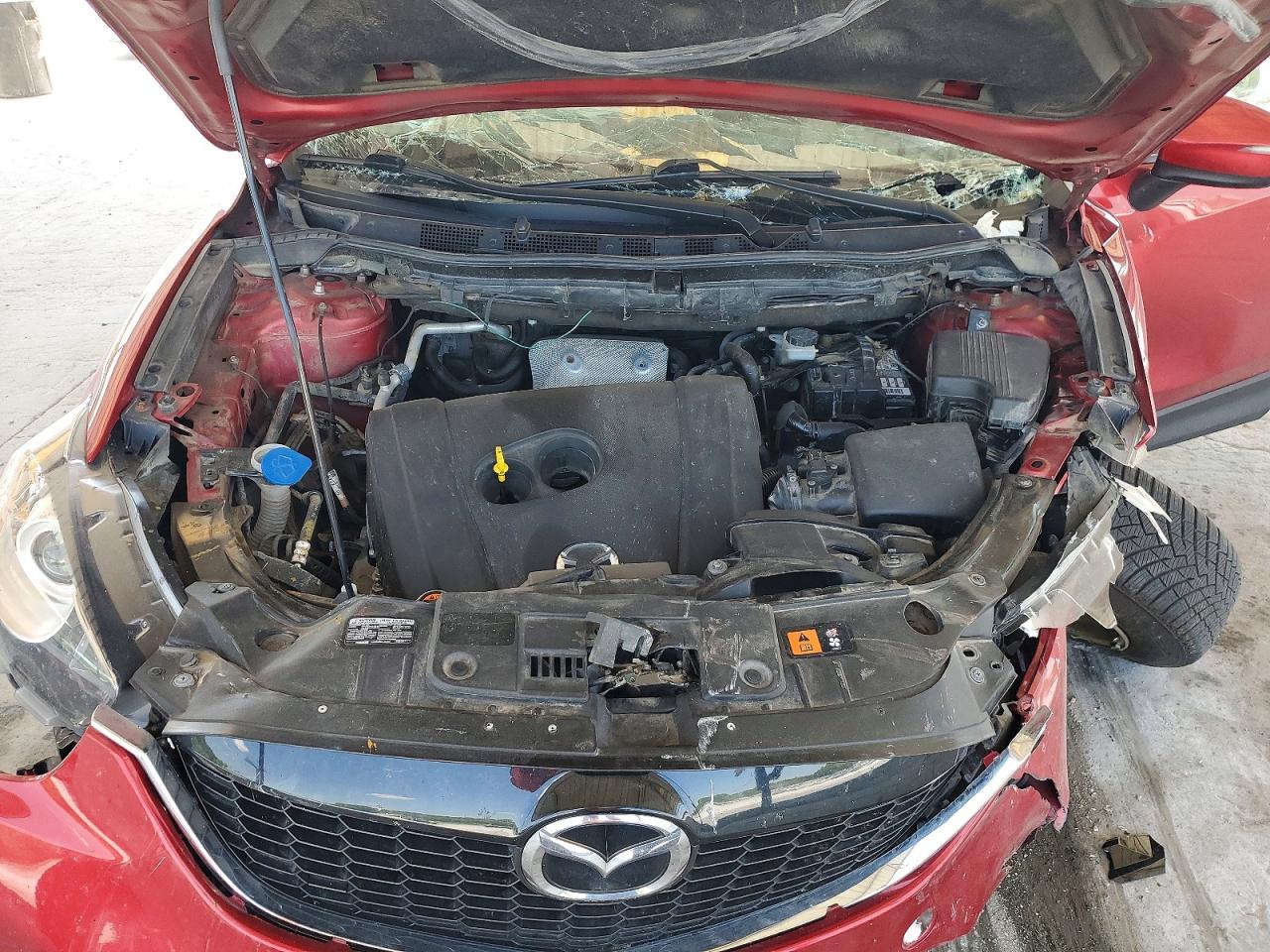 Mazda Cx Touring