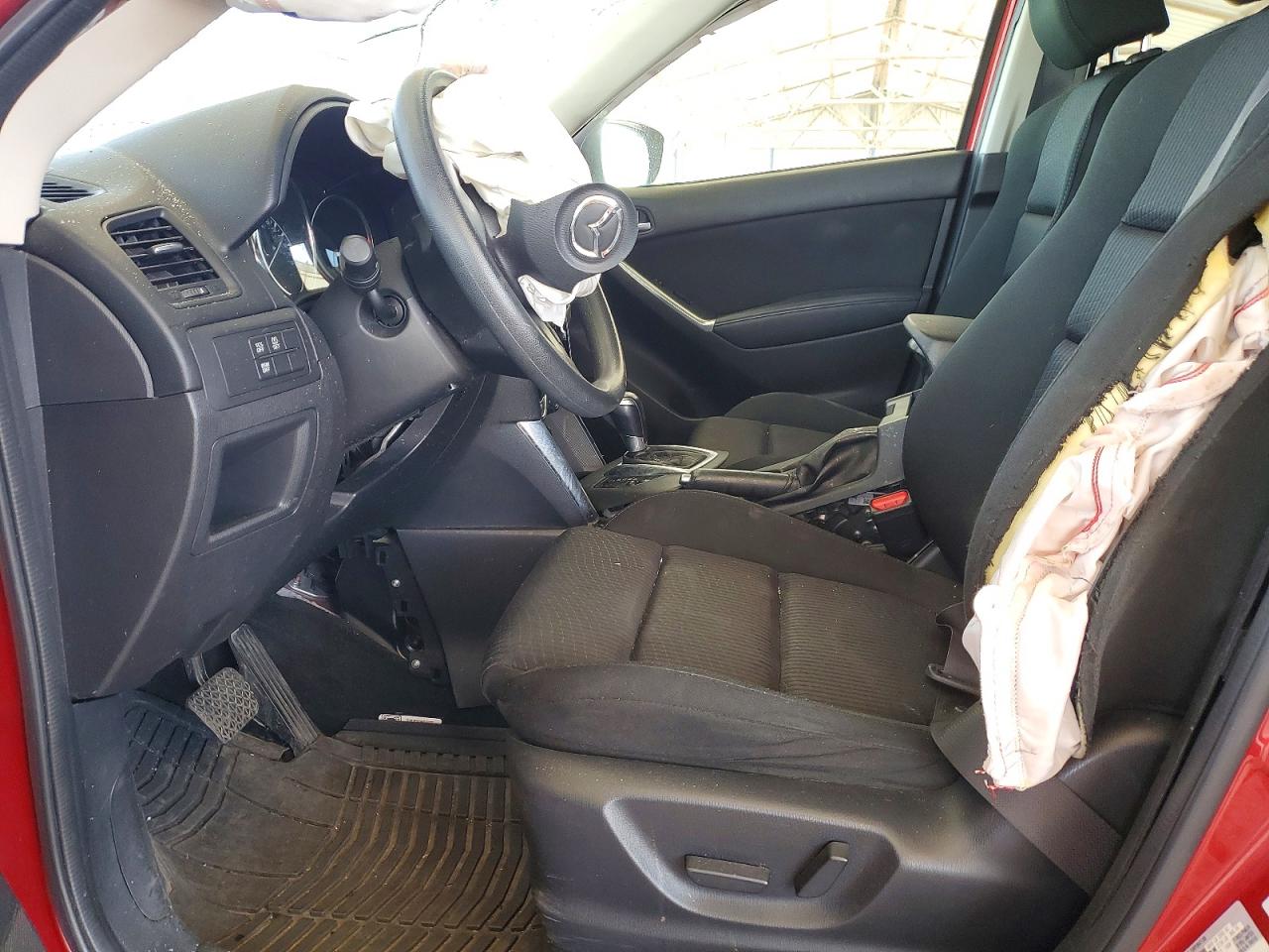 Mazda Cx Touring