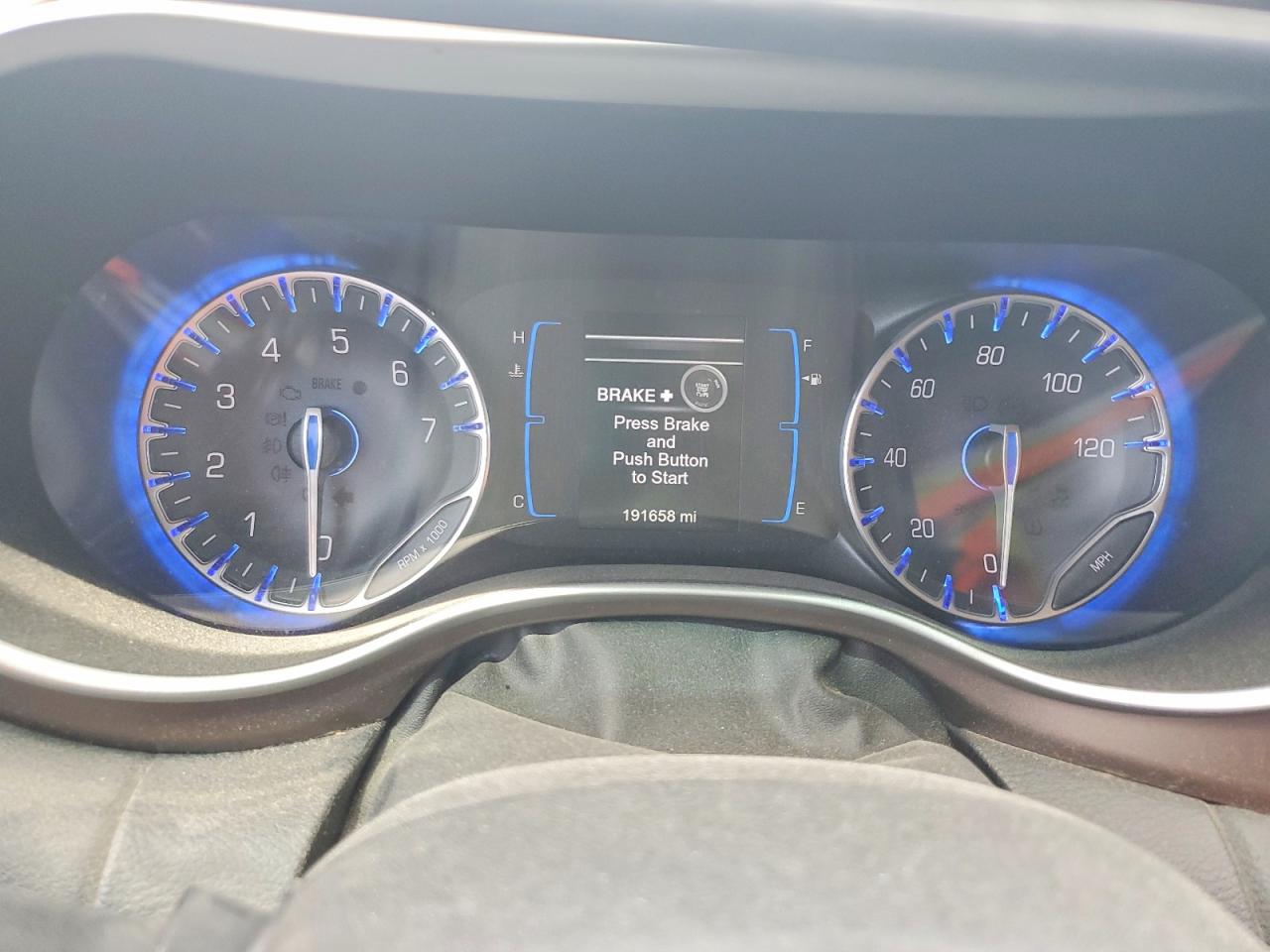 Chrysler Pacifica Touring L