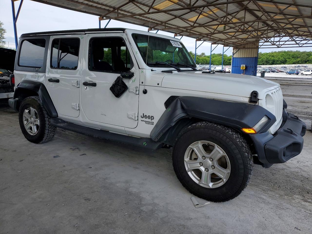 Jeep Wrangler Sport