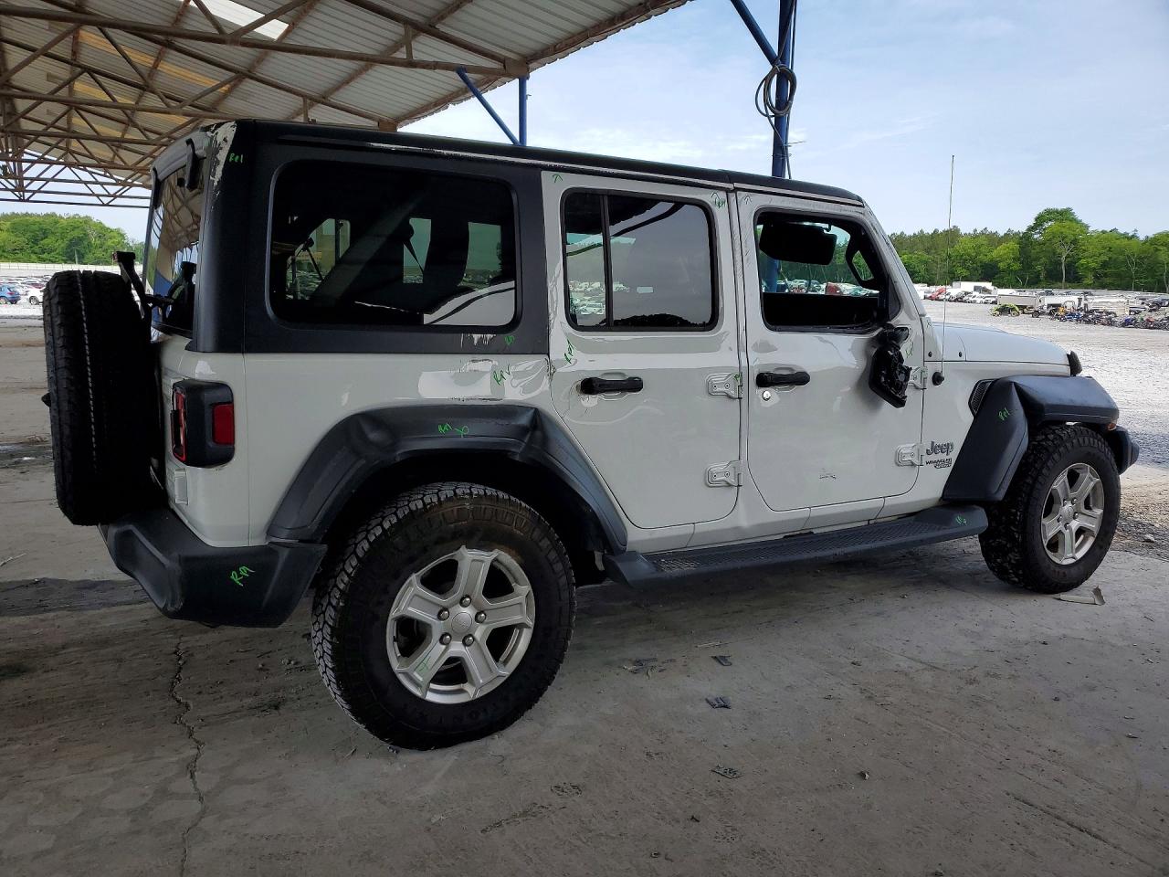 Jeep Wrangler Sport