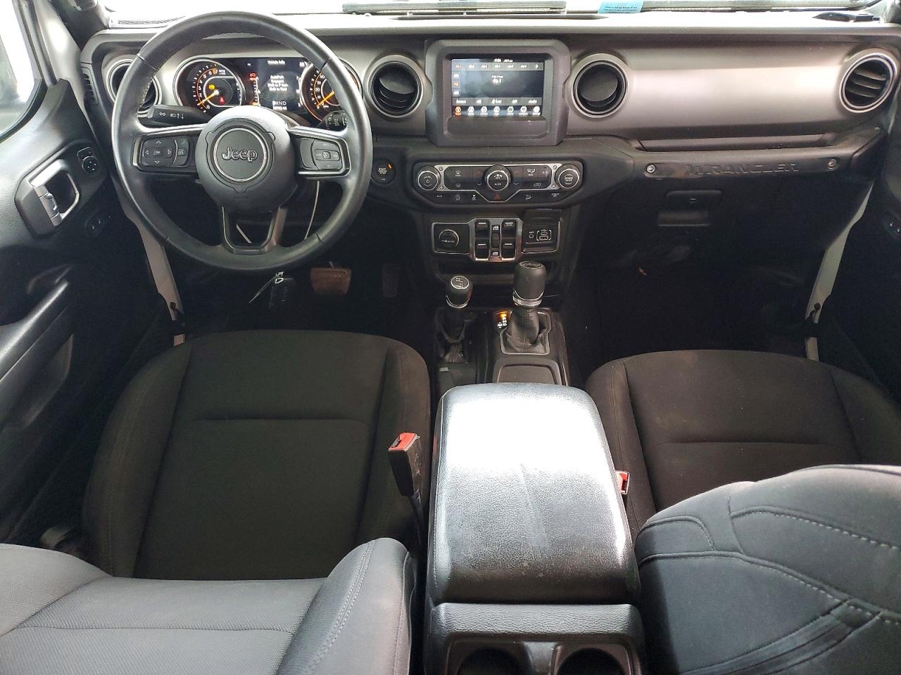 Jeep Wrangler Sport