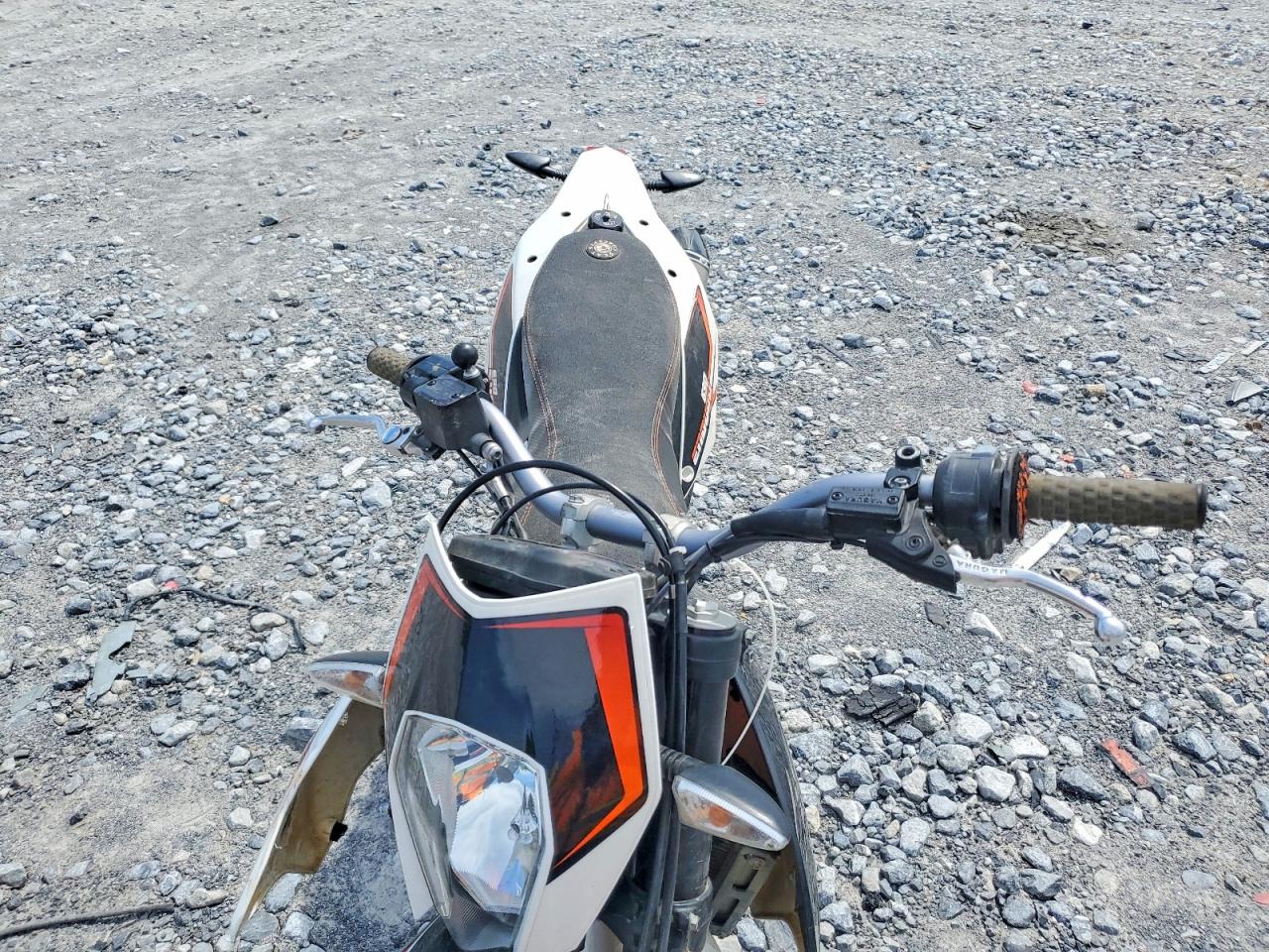 KTM Motorcycle Enduro R