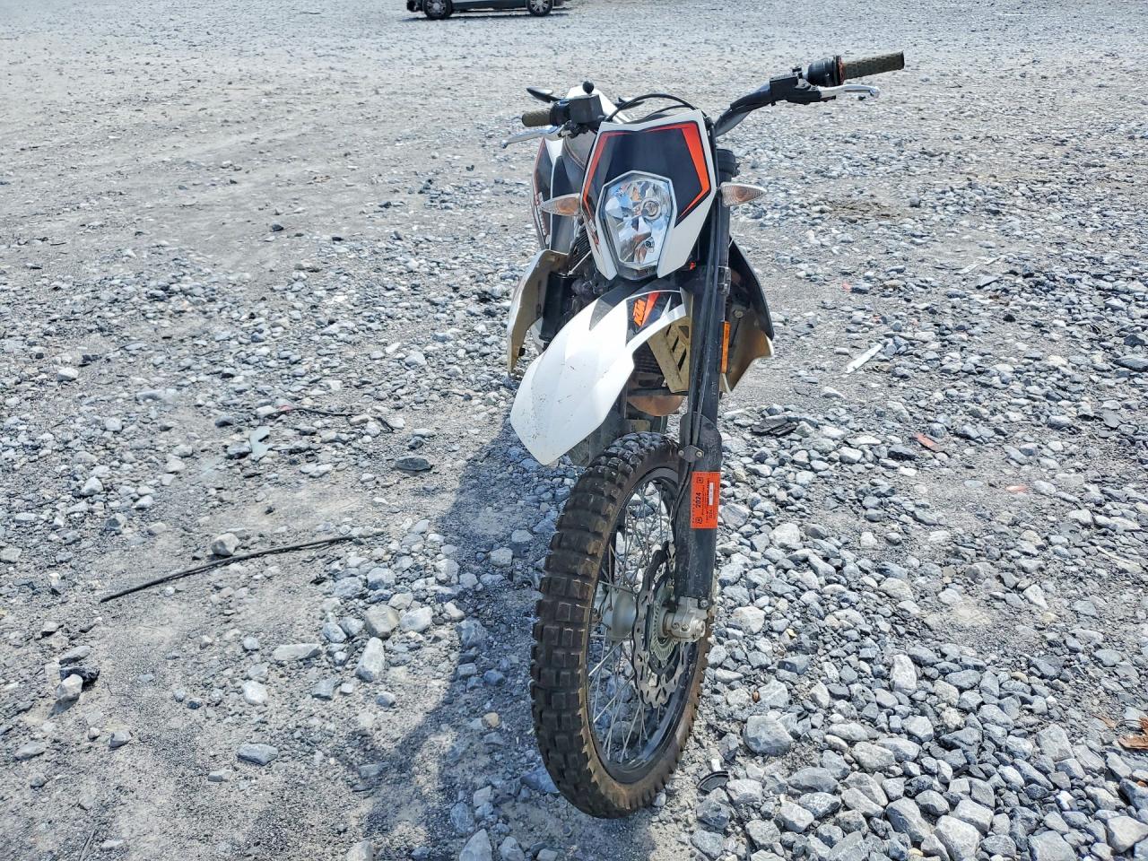 KTM Motorcycle Enduro R