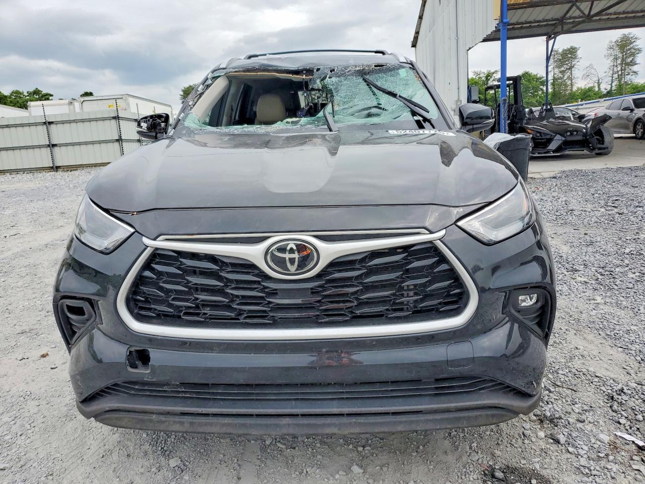 Toyota Highlander Xle