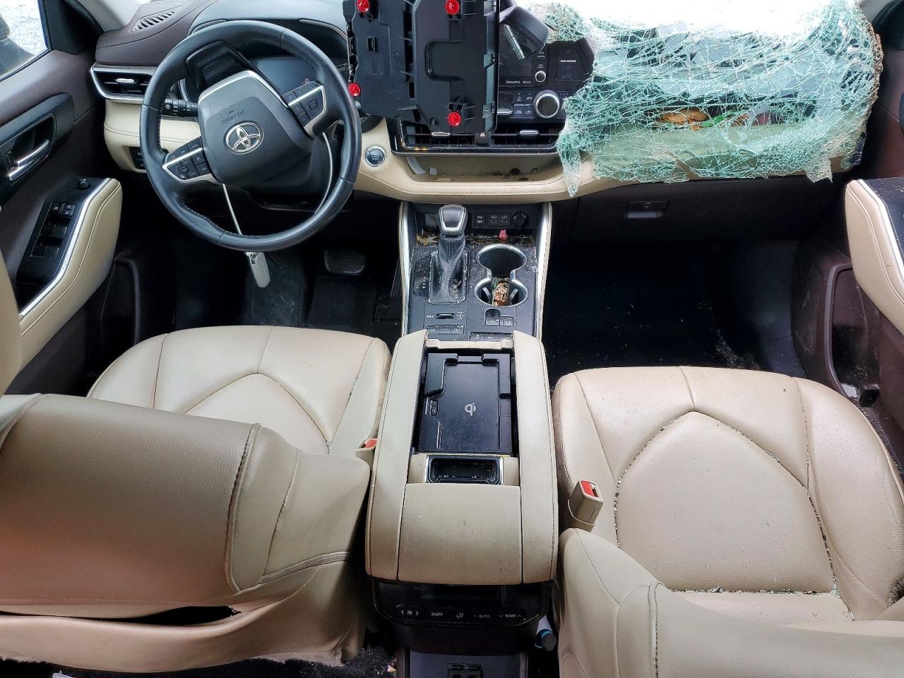 Toyota Highlander Xle