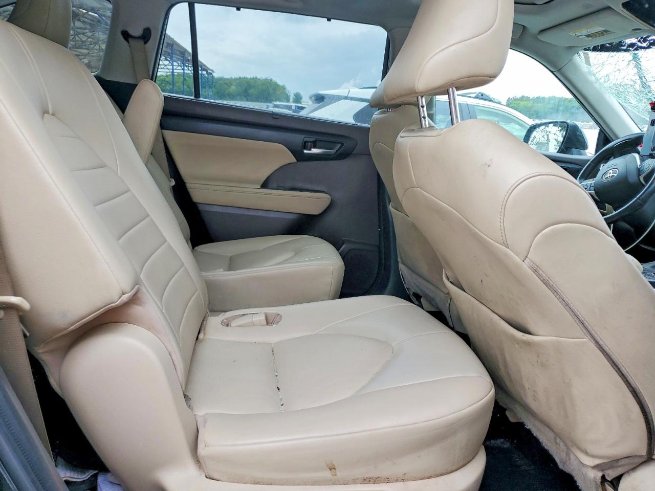 Toyota Highlander Xle