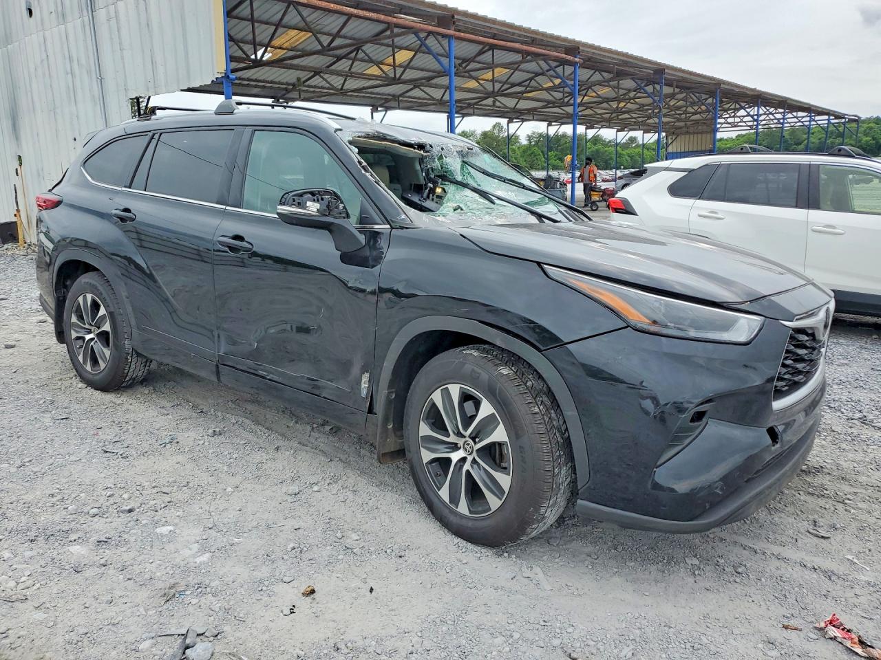 Toyota Highlander Xle