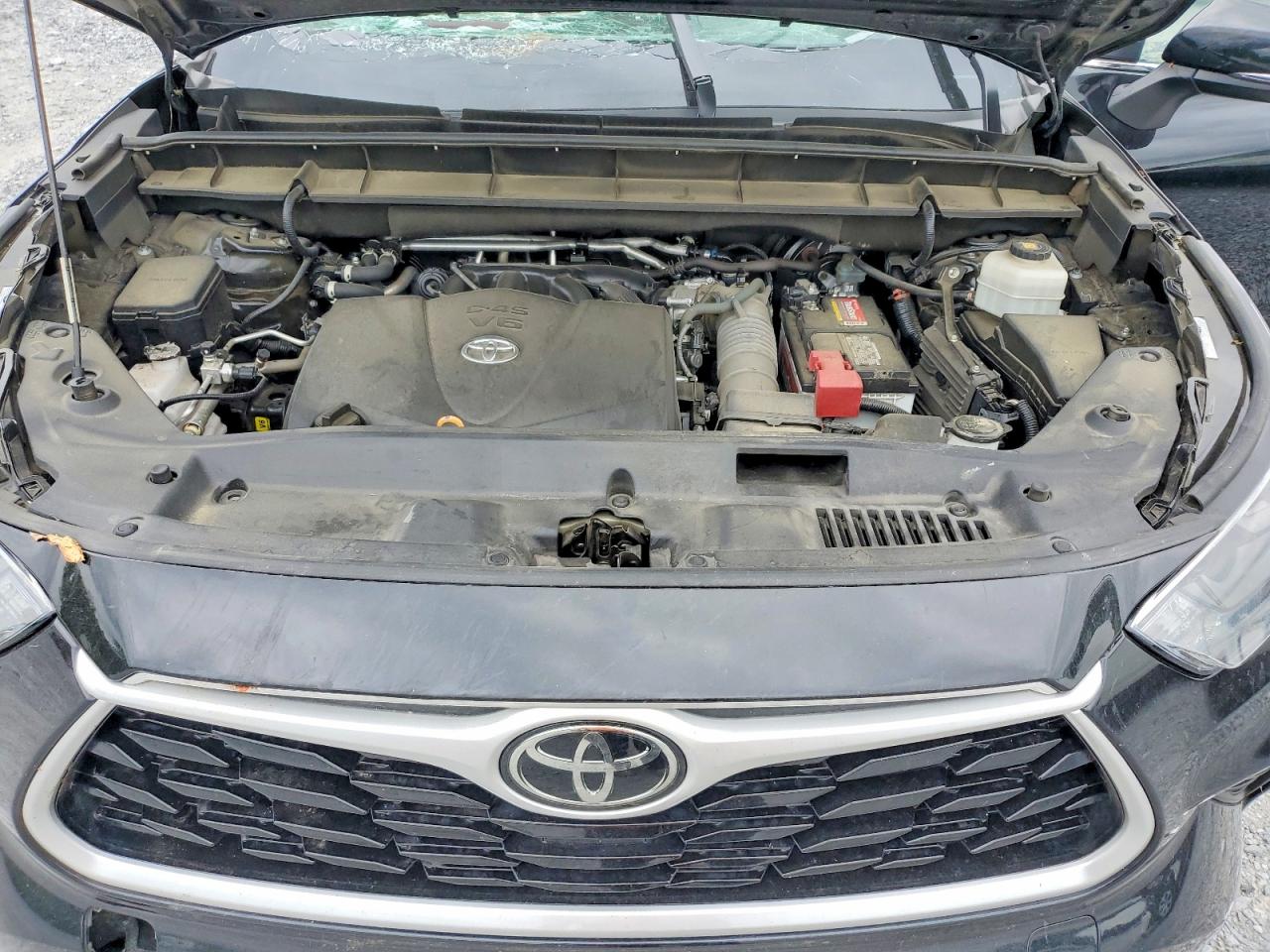 Toyota Highlander Xle
