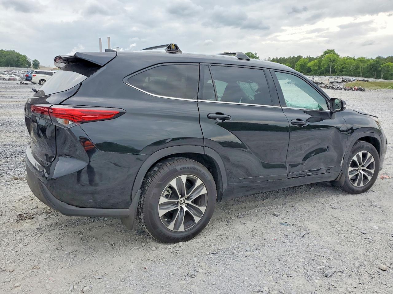 Toyota Highlander Xle