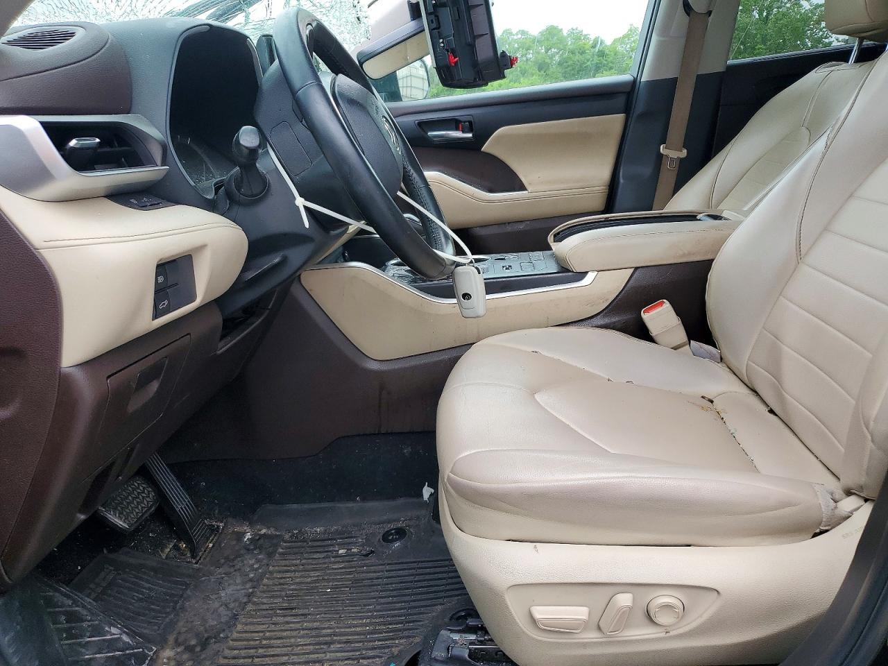 Toyota Highlander Xle