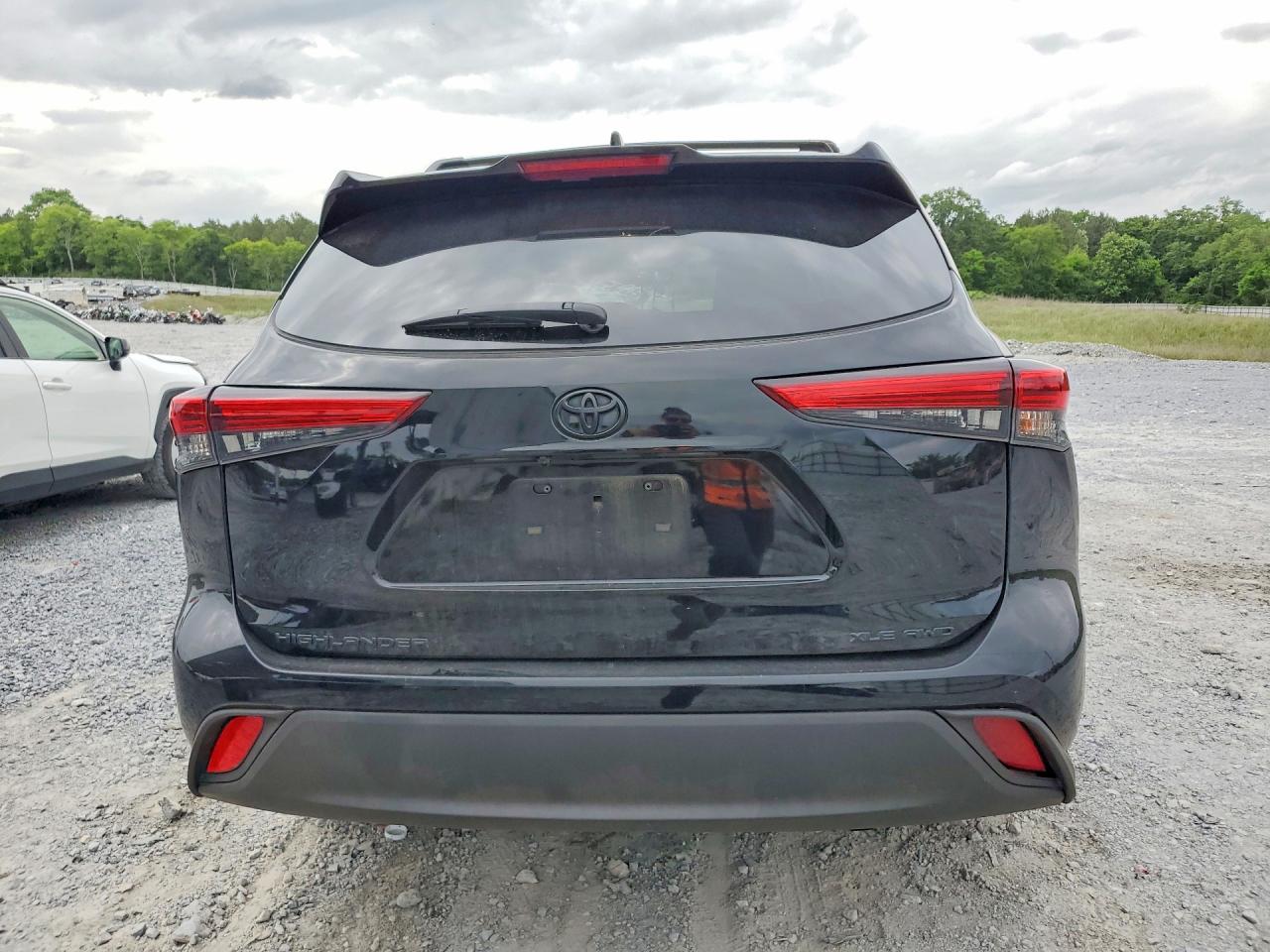 Toyota Highlander Xle