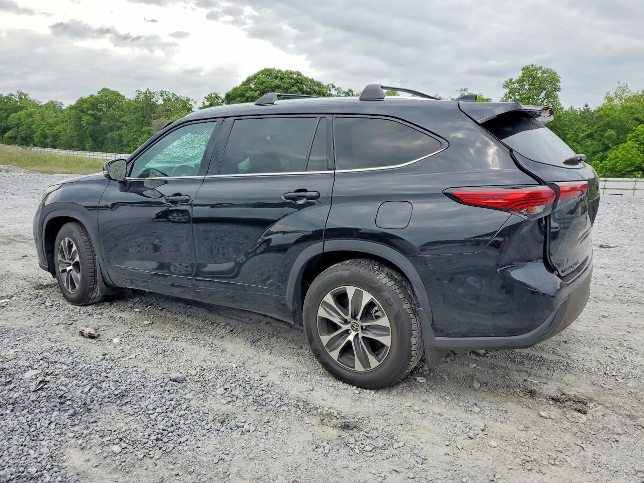 Toyota Highlander Xle