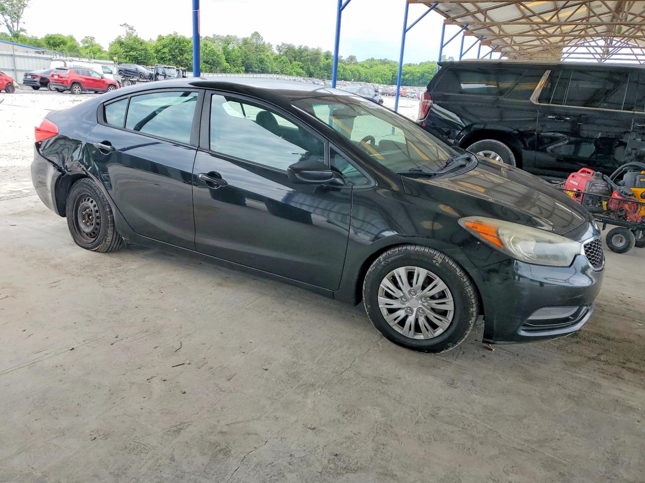 Kia Forte Lx