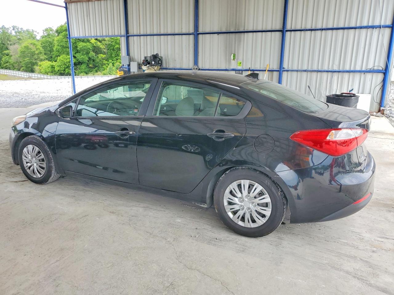 Kia Forte Lx