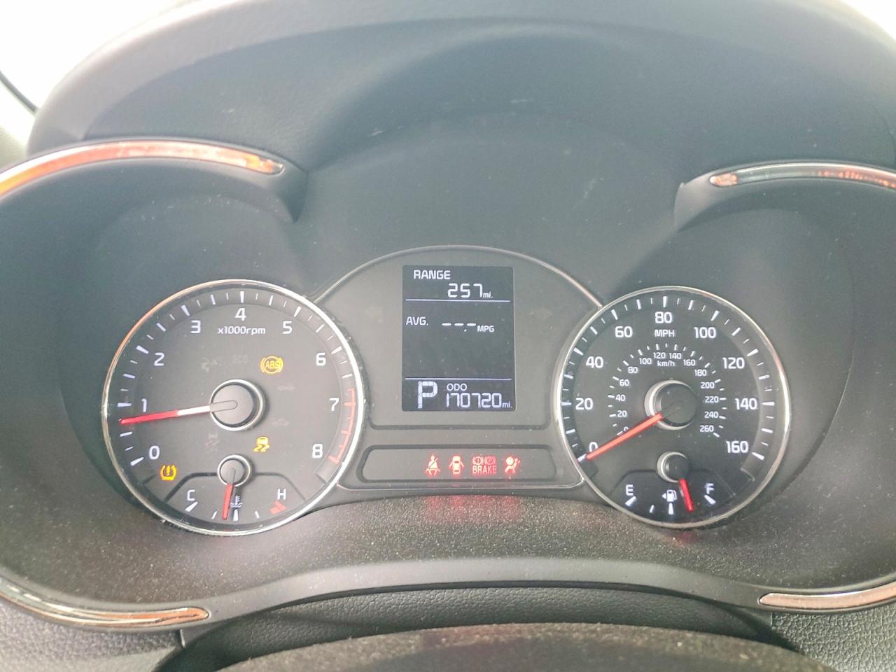 Kia Forte Lx