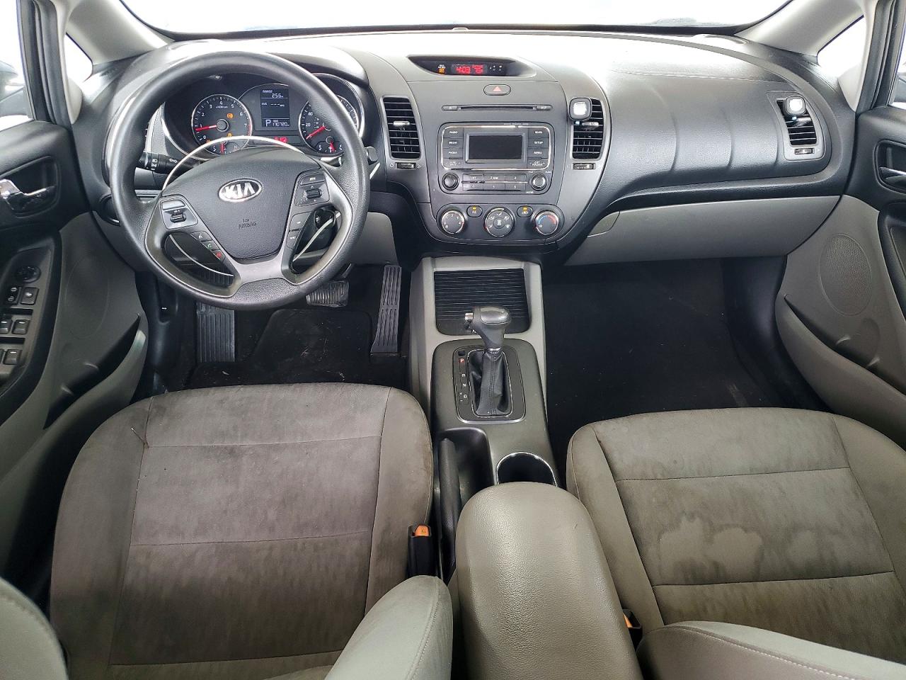 Kia Forte Lx