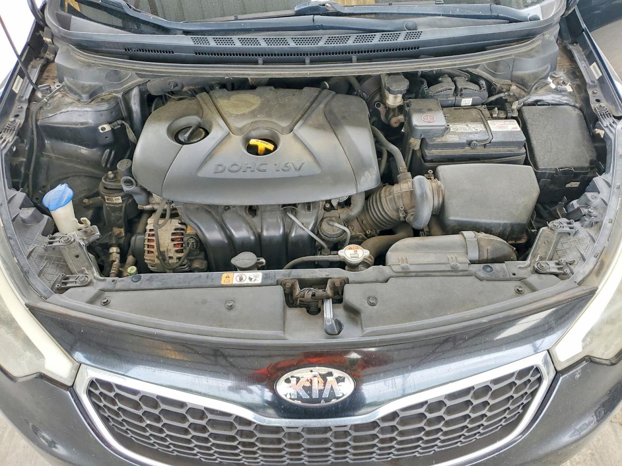 Kia Forte Lx