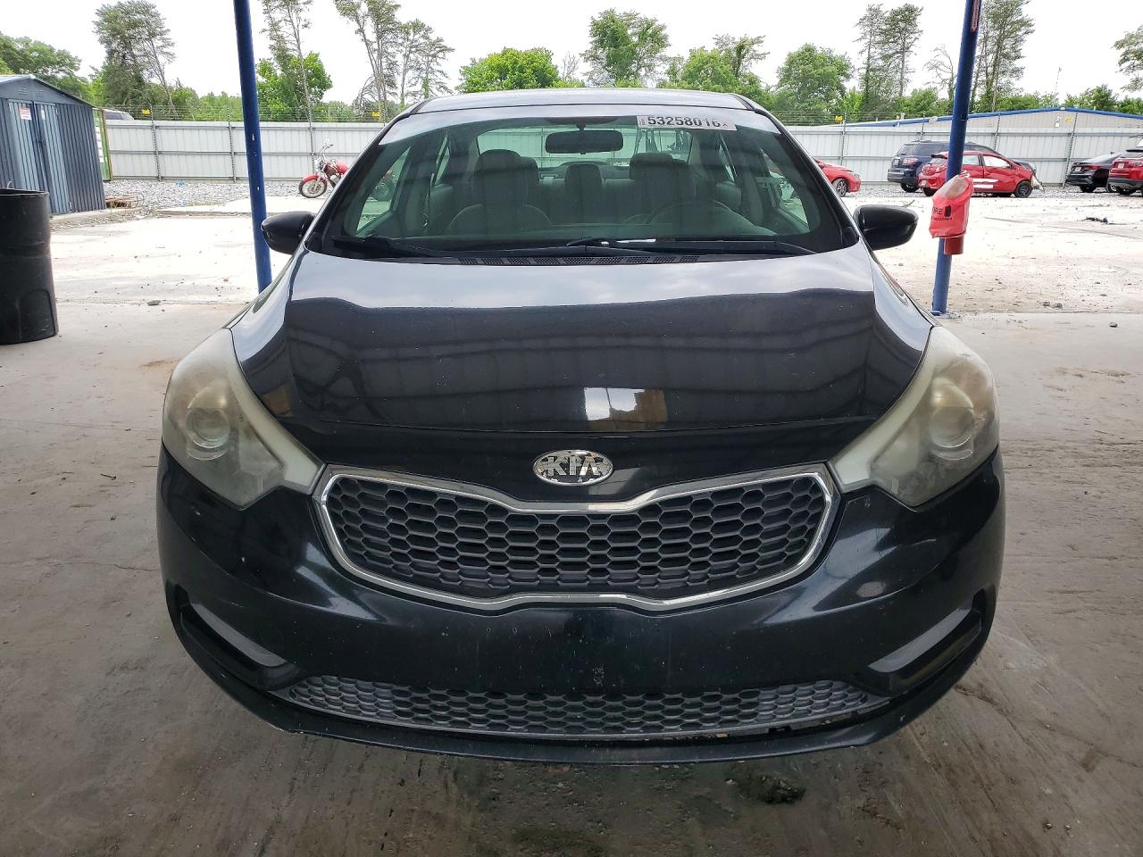 Kia Forte Lx