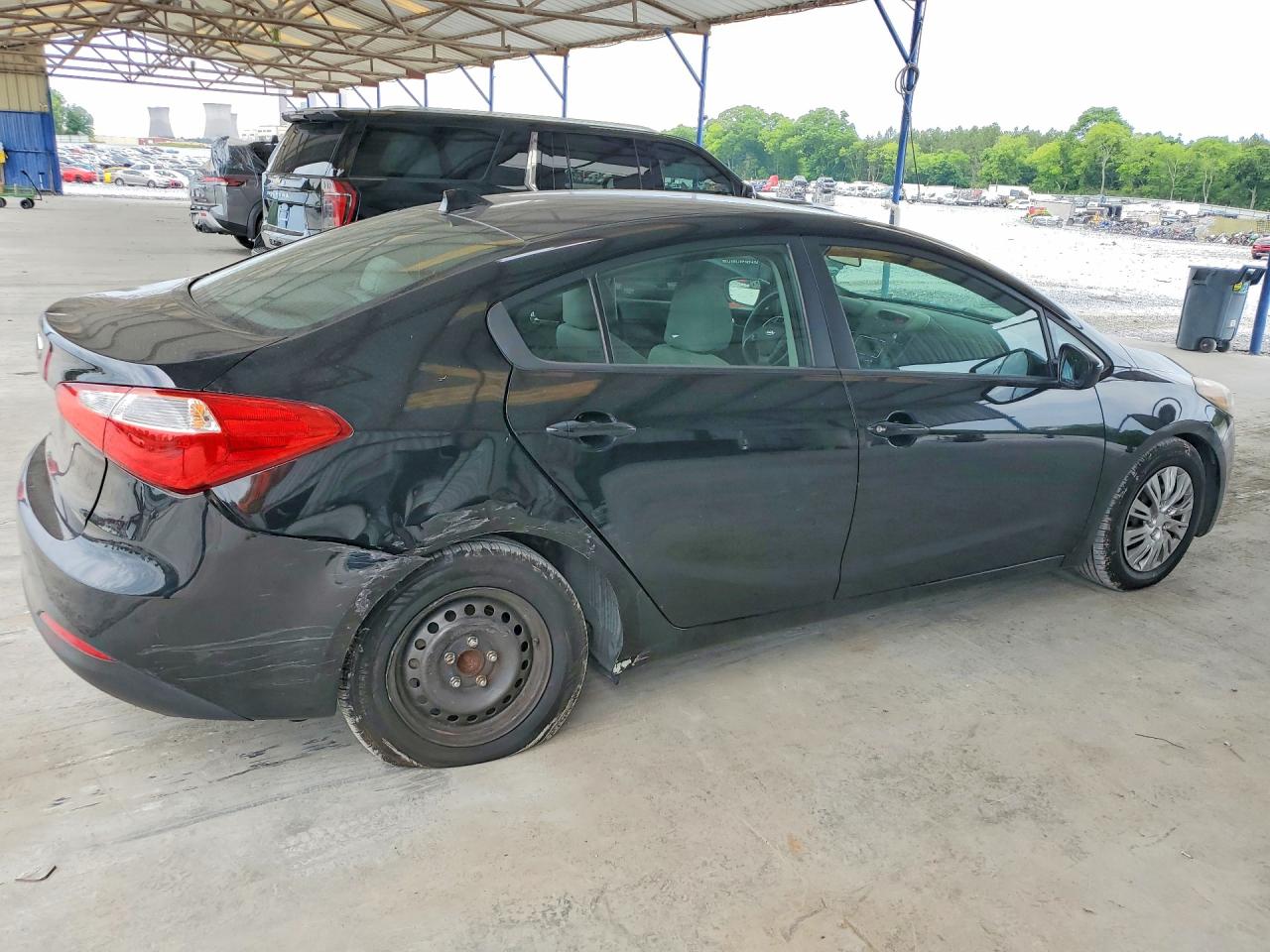 Kia Forte Lx