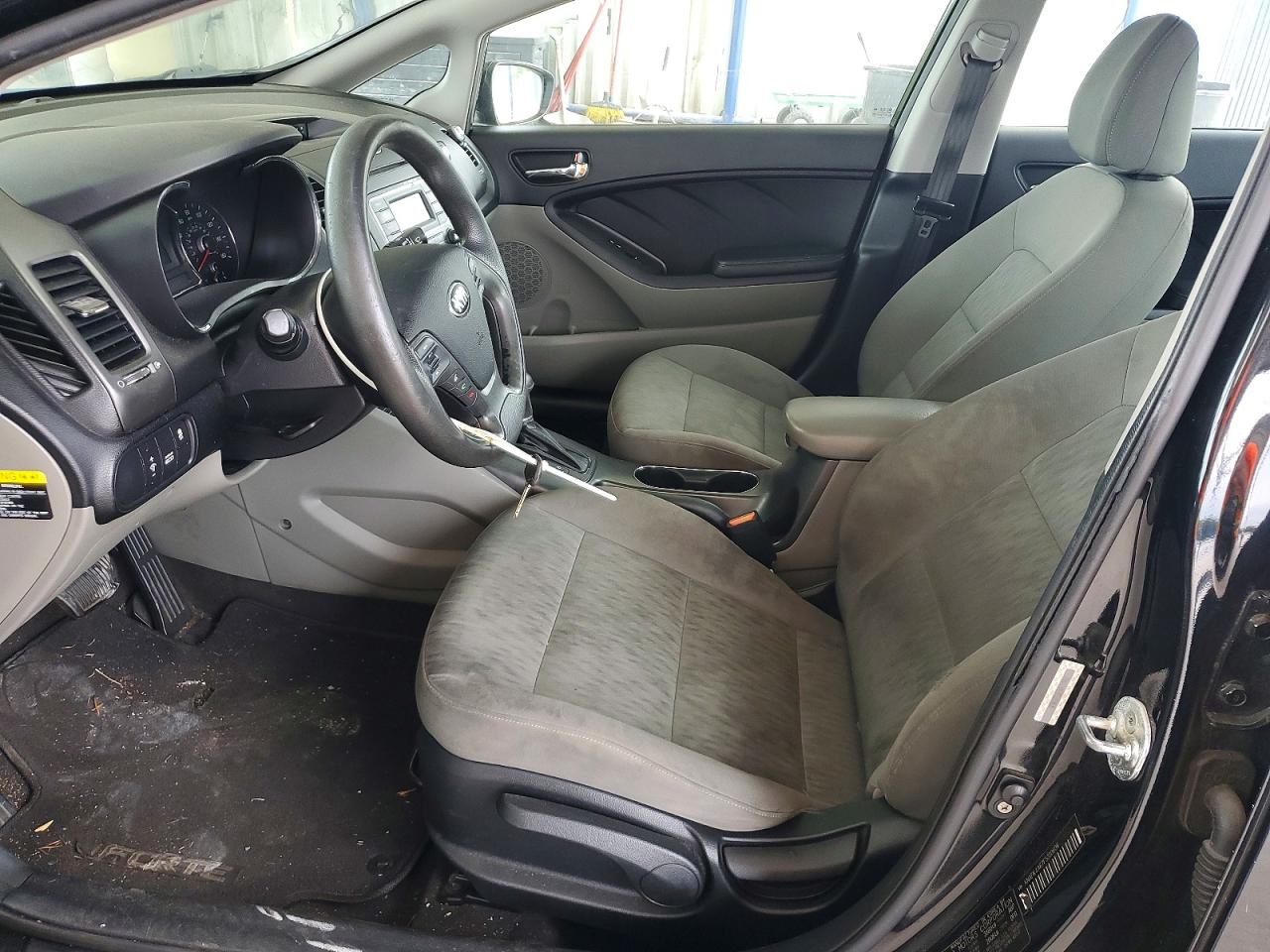 Kia Forte Lx