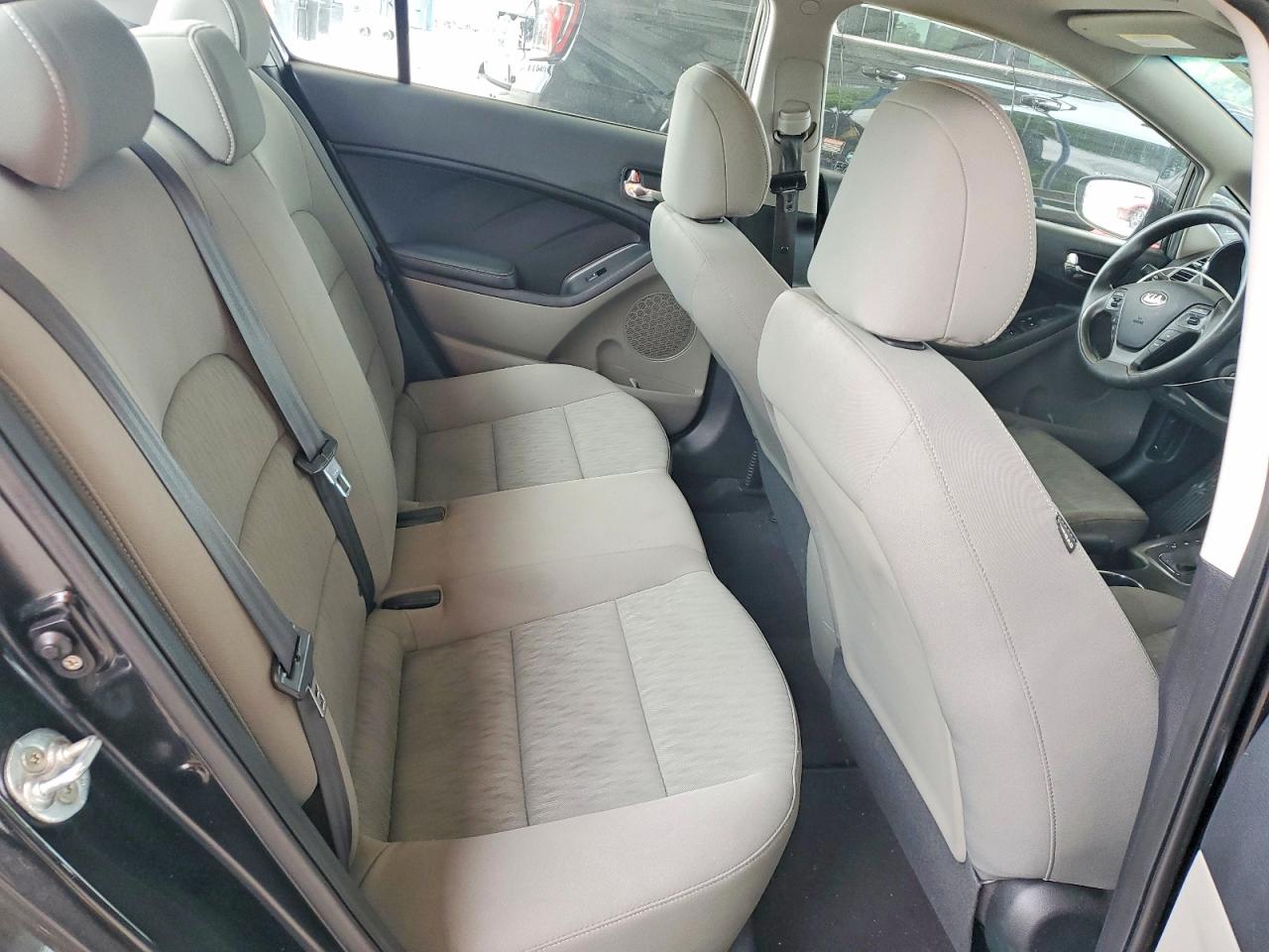 Kia Forte Lx