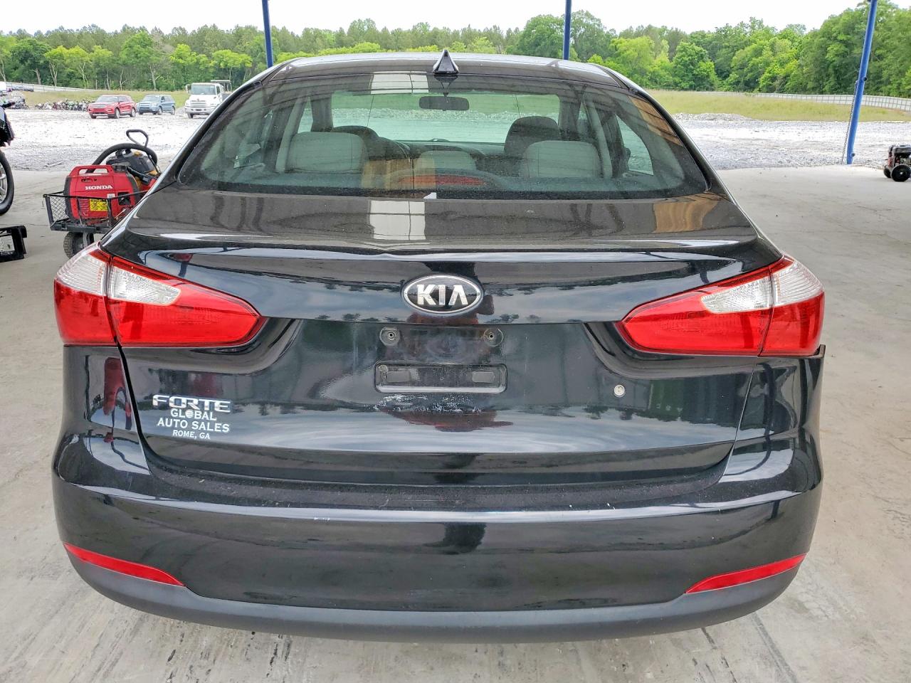 Kia Forte Lx
