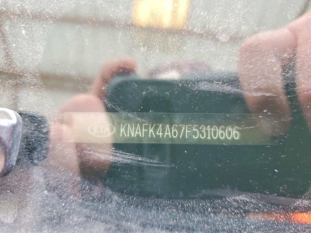 Kia Forte Lx