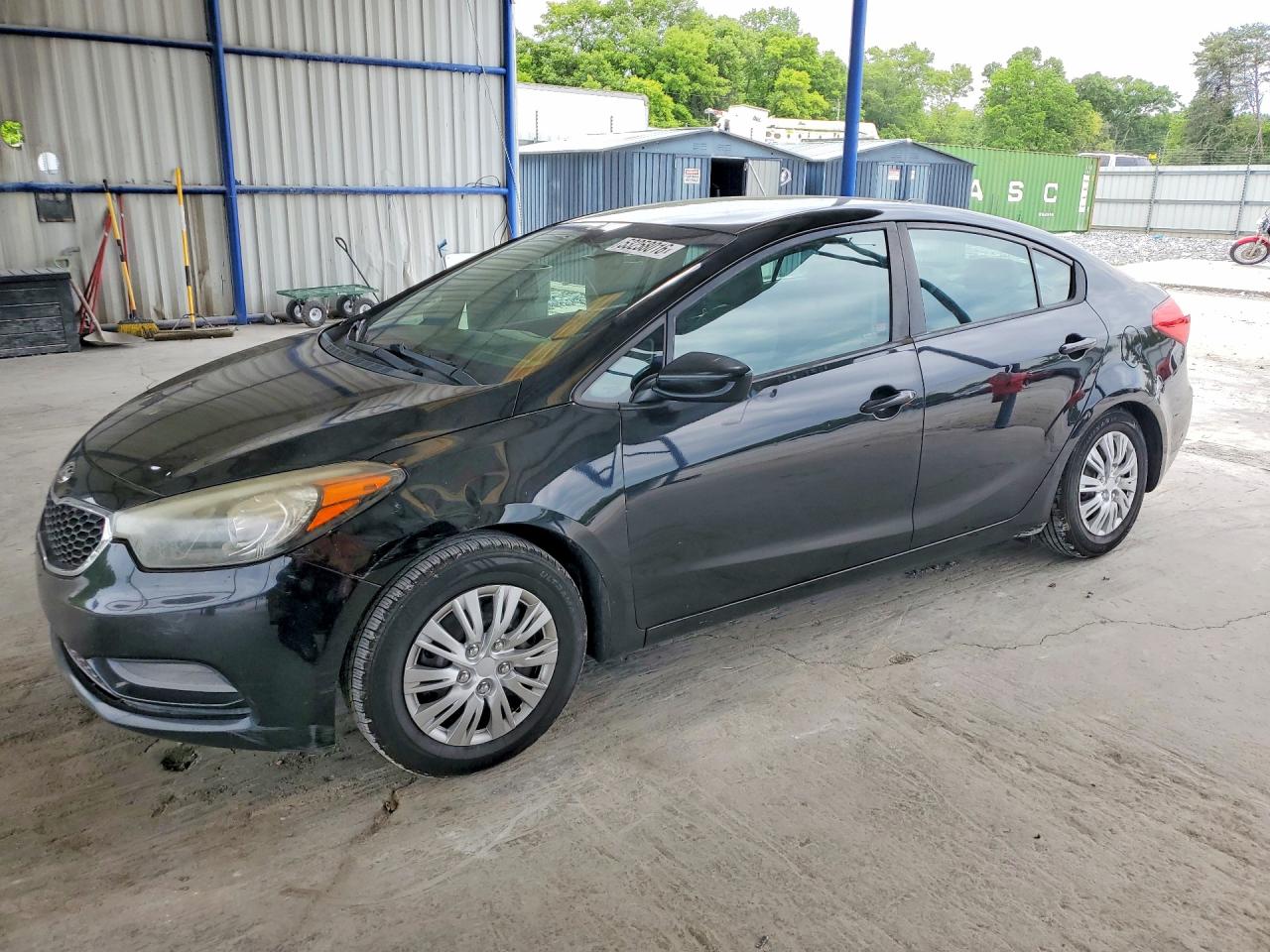Kia Forte Lx