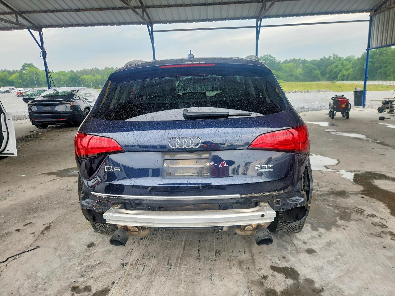 Audi Q5 Premium Plus