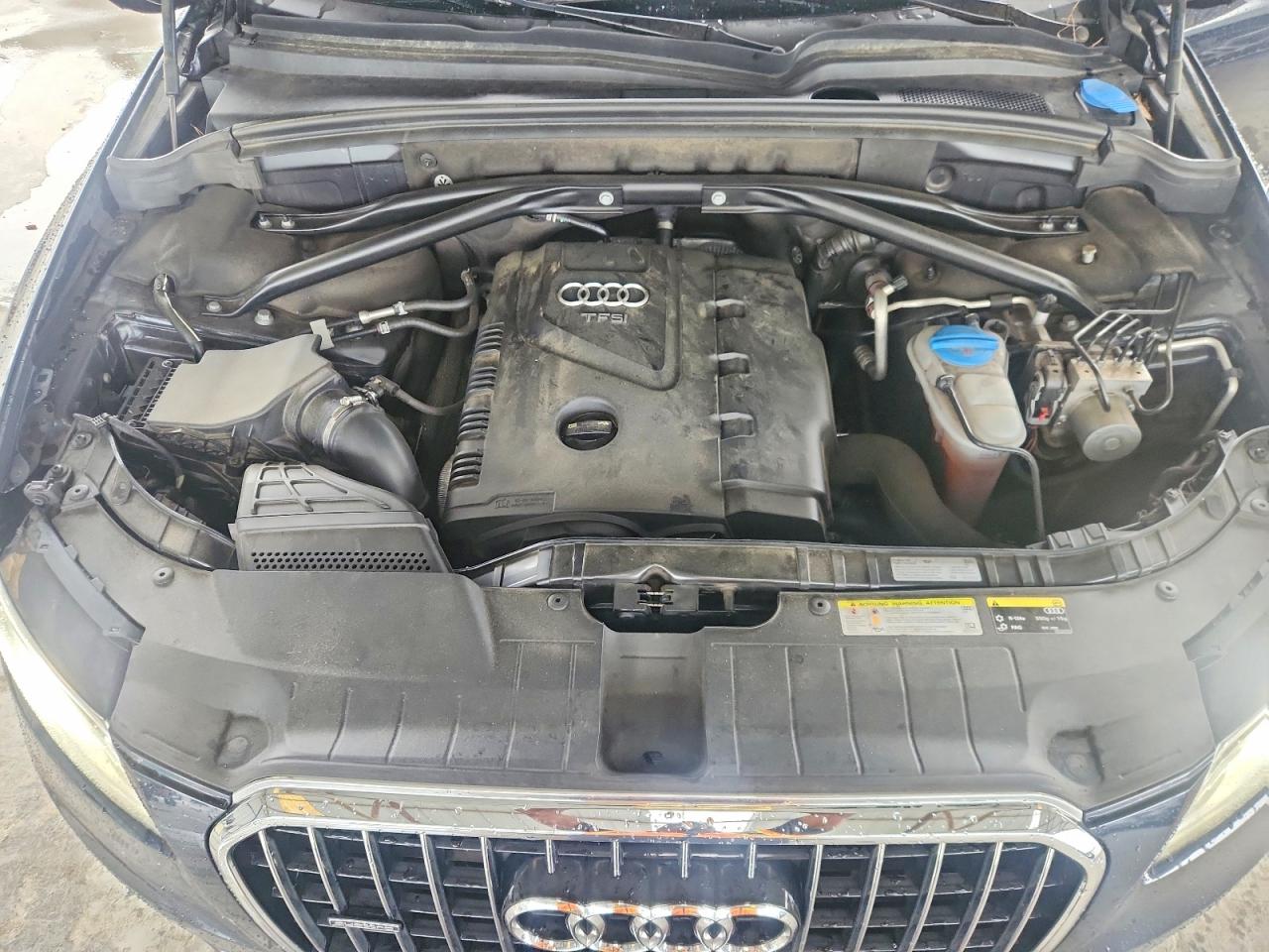 Audi Q5 Premium Plus