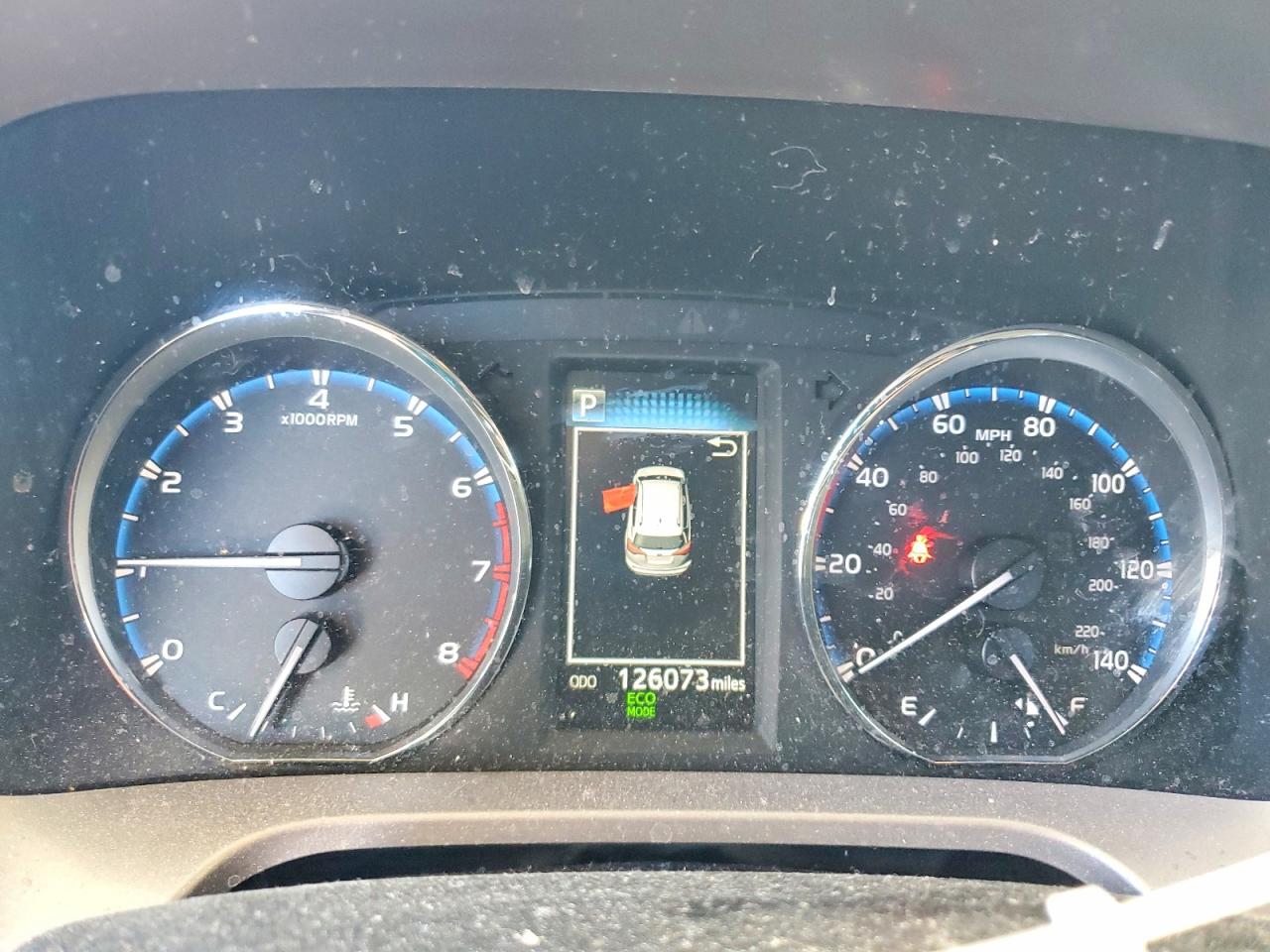 Toyota RAV4 Xle