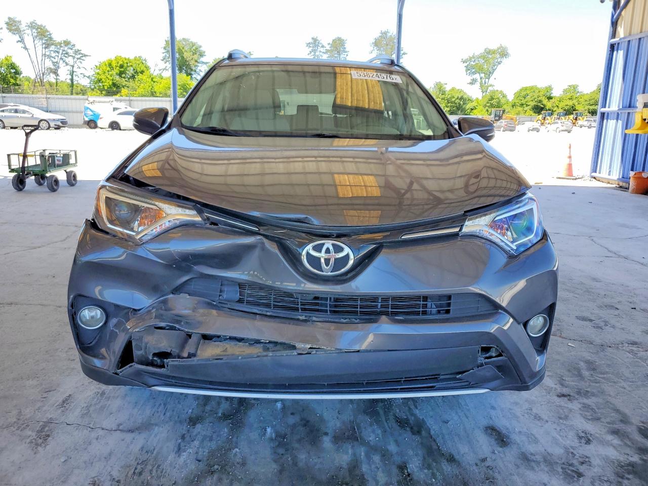 Toyota RAV4 Xle