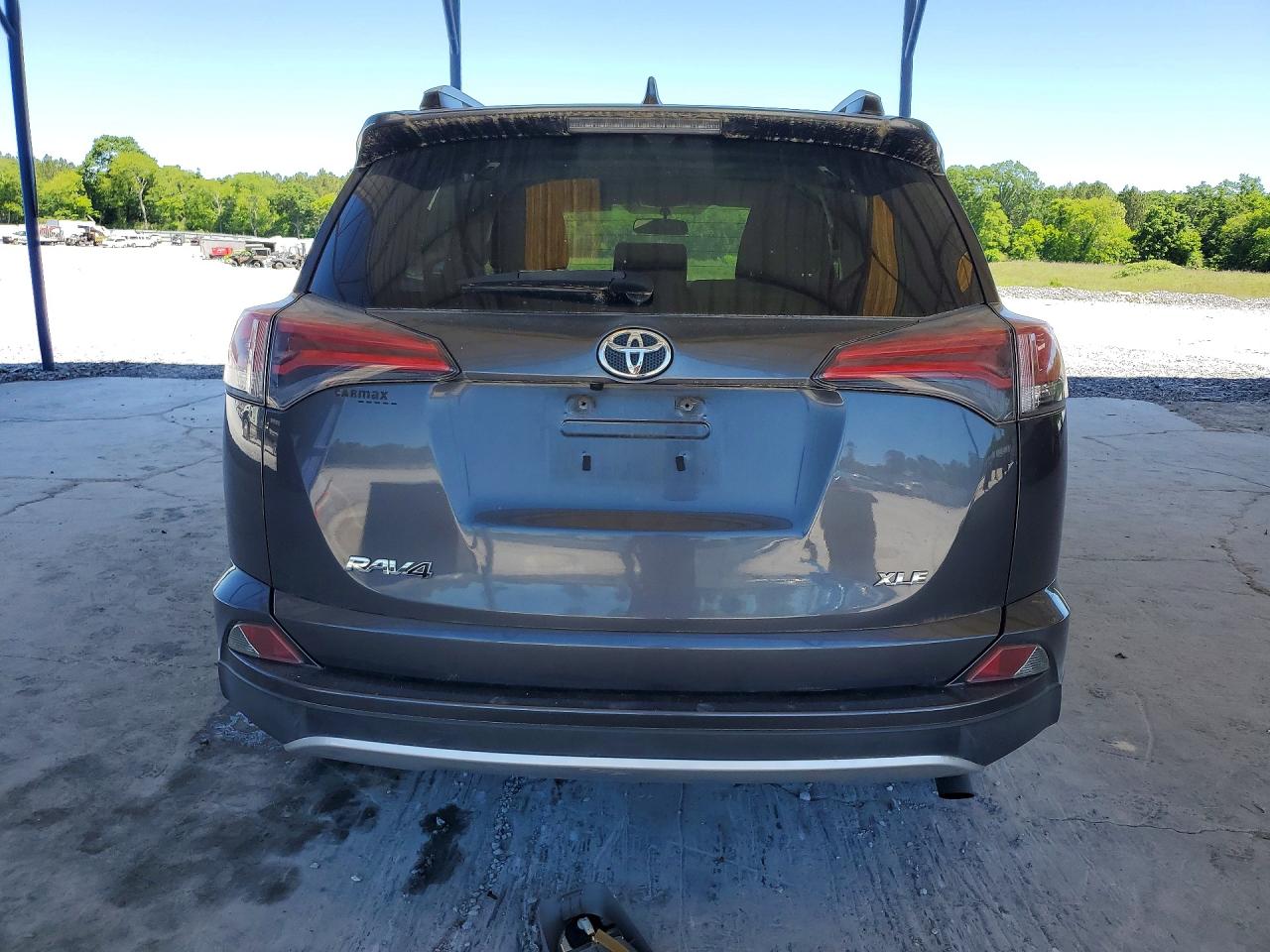 Toyota RAV4 Xle