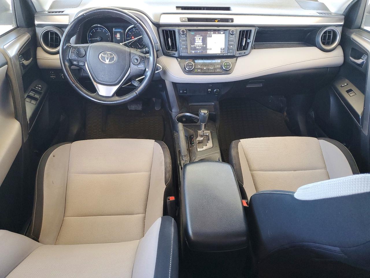 Toyota RAV4 Xle